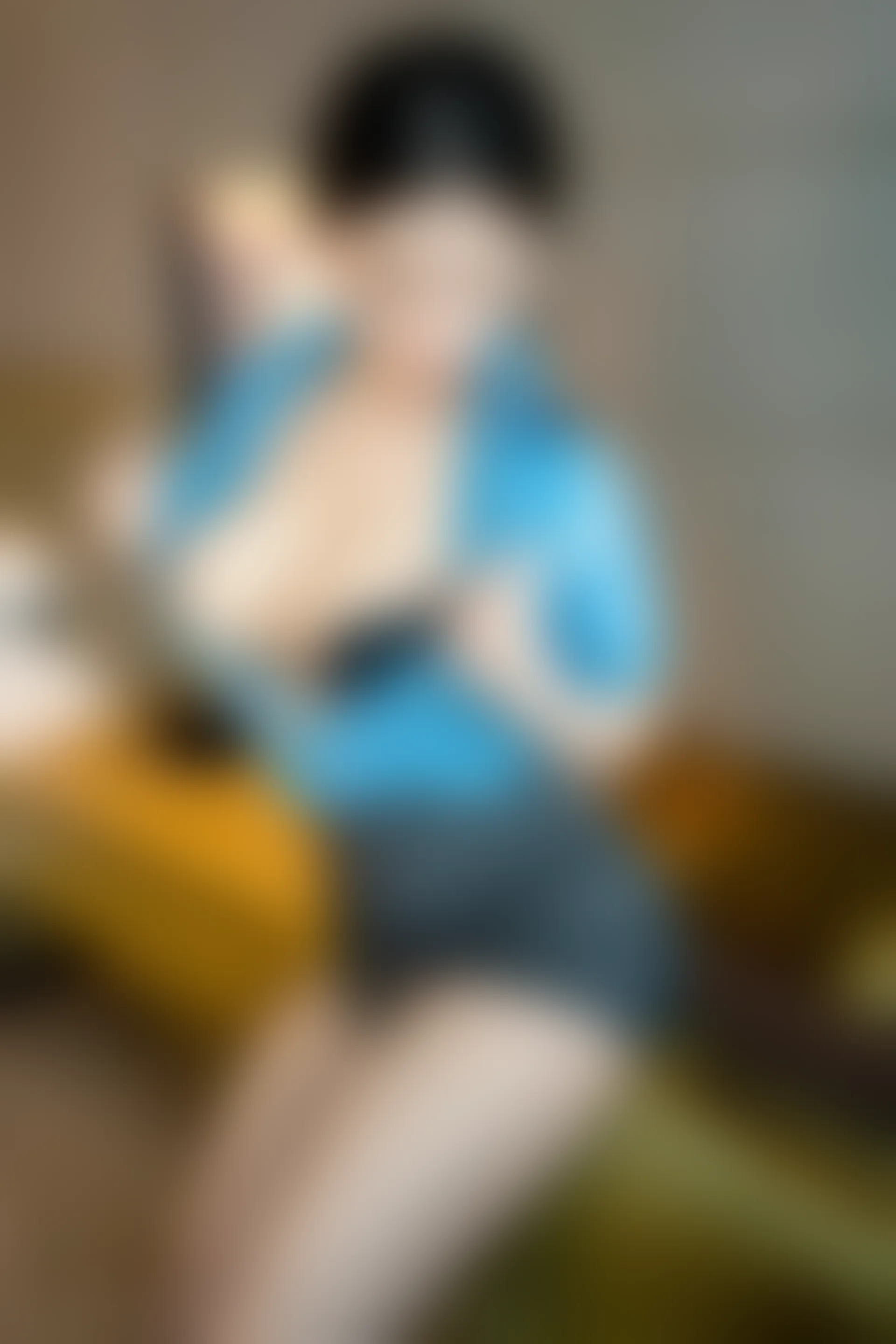 XiuRen秀人网 2022.04.19 No.4887 顾乔楠Cora 御姐美臀 [75+1P706M]