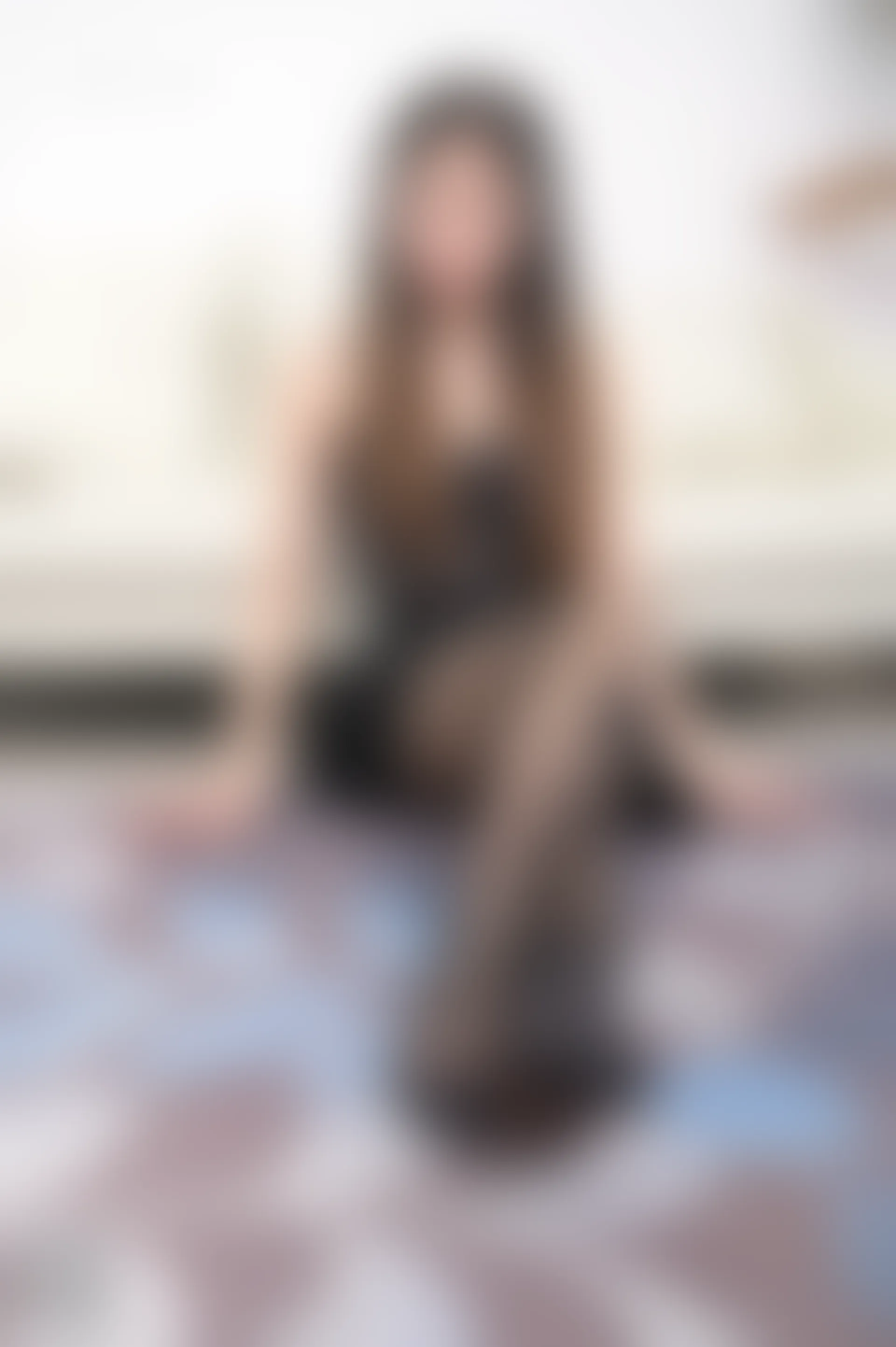 SSA丝社 超清写真 NO.201 小九妹妹 大露背连衣裙穿搭示范[115P-1.68GB]