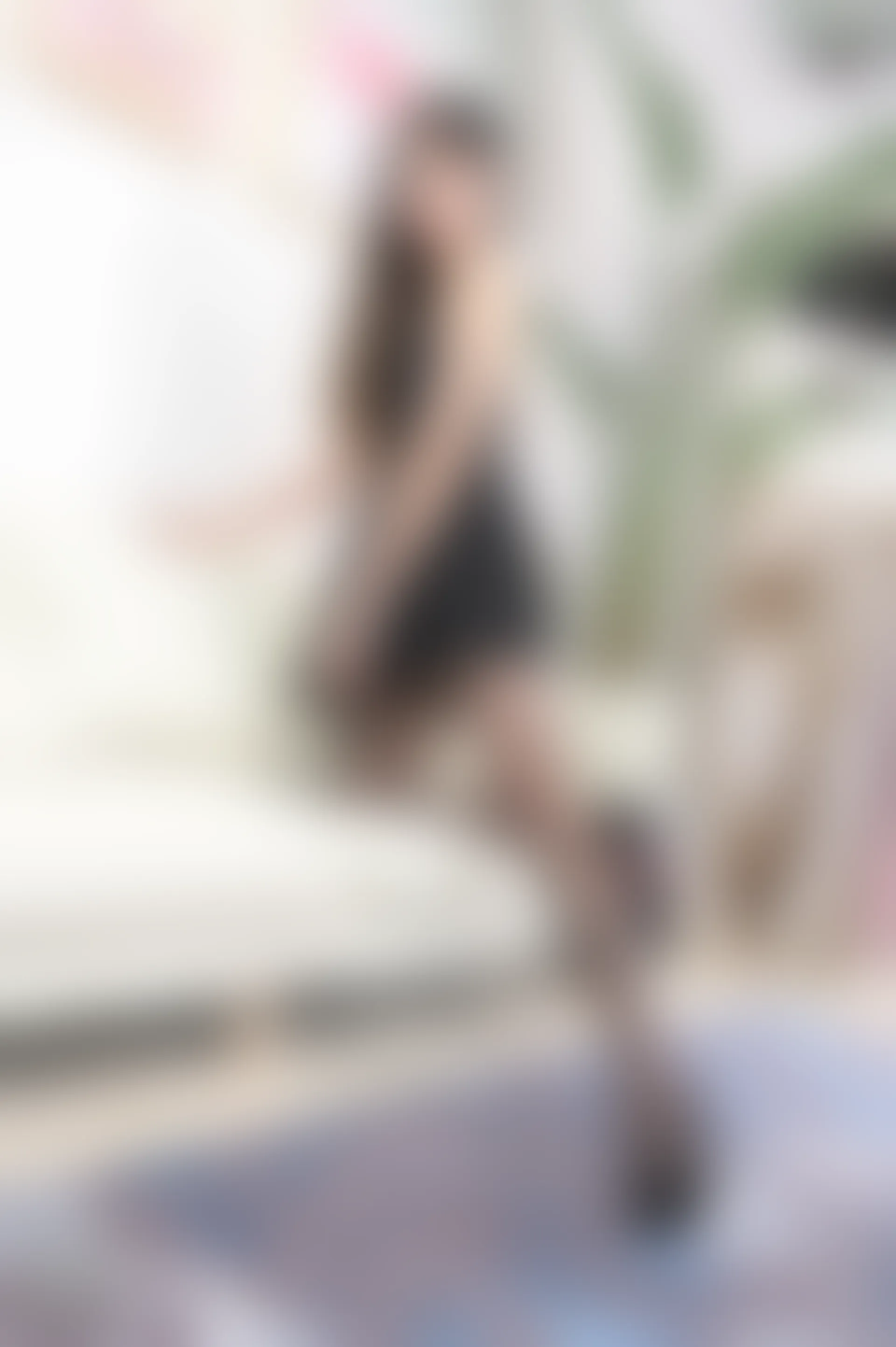 SSA丝社 超清写真 NO.201 小九妹妹 大露背连衣裙穿搭示范[115P-1.68GB]