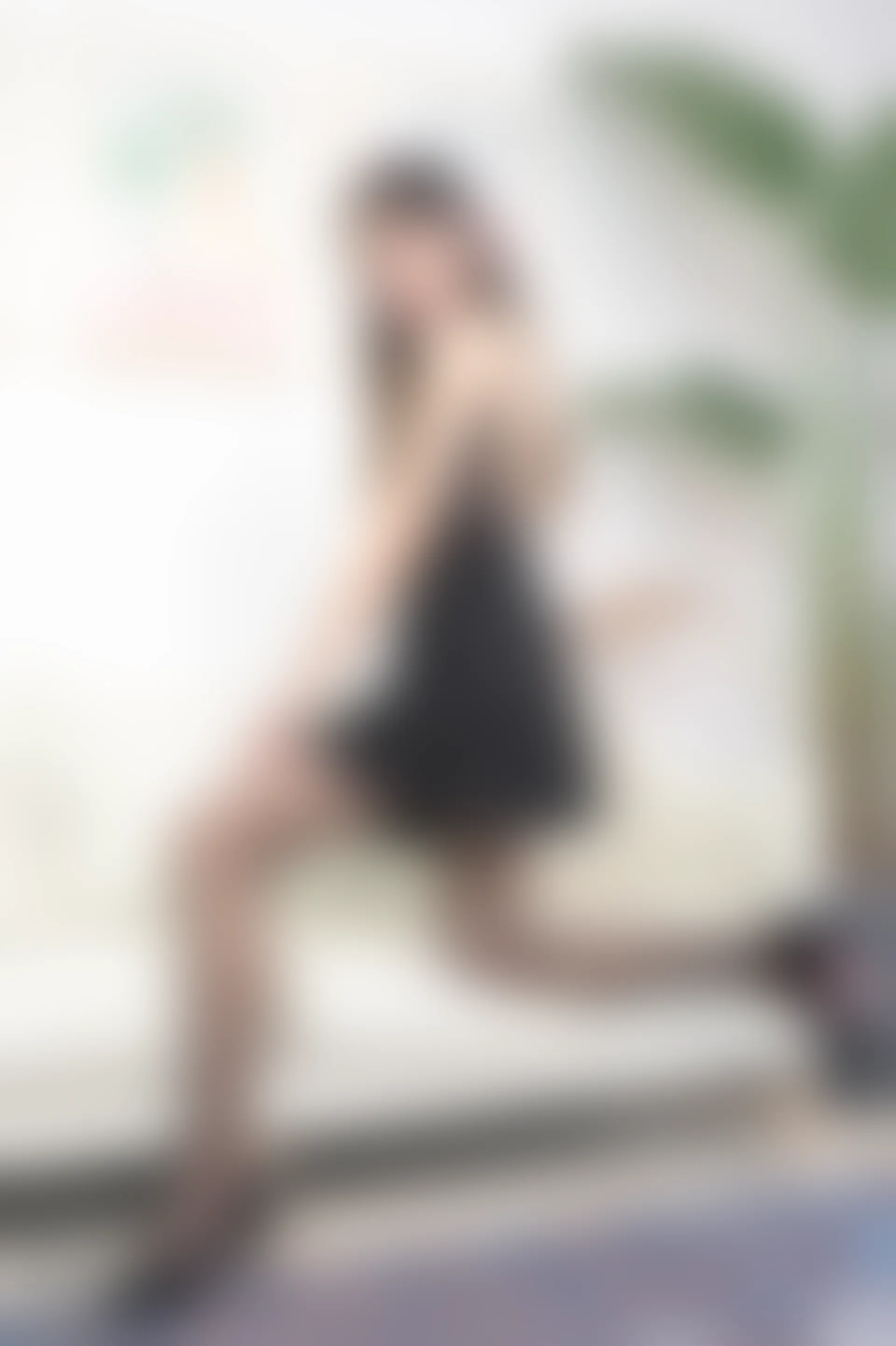 SSA丝社 超清写真 NO.201 小九妹妹 大露背连衣裙穿搭示范[115P-1.68GB]
