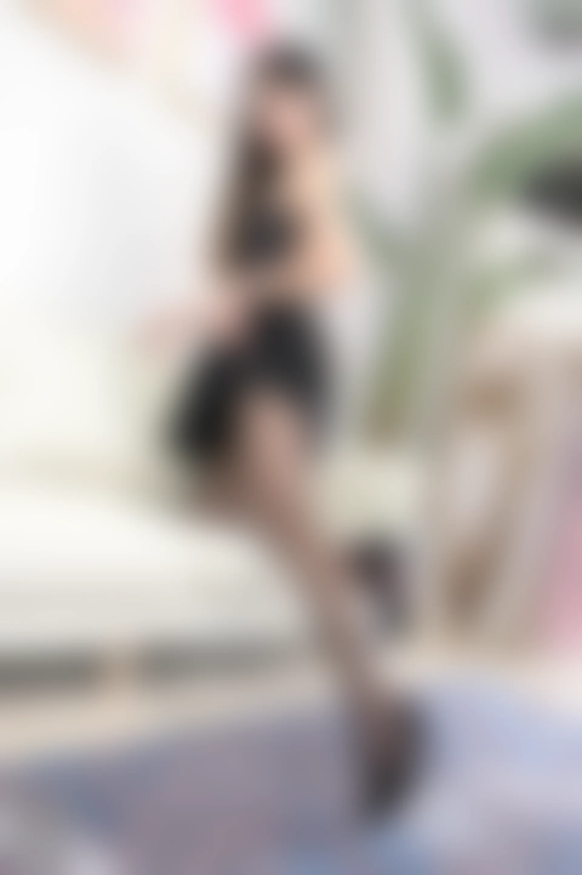 SSA丝社 超清写真 NO.201 小九妹妹 大露背连衣裙穿搭示范[115P-1.68GB]