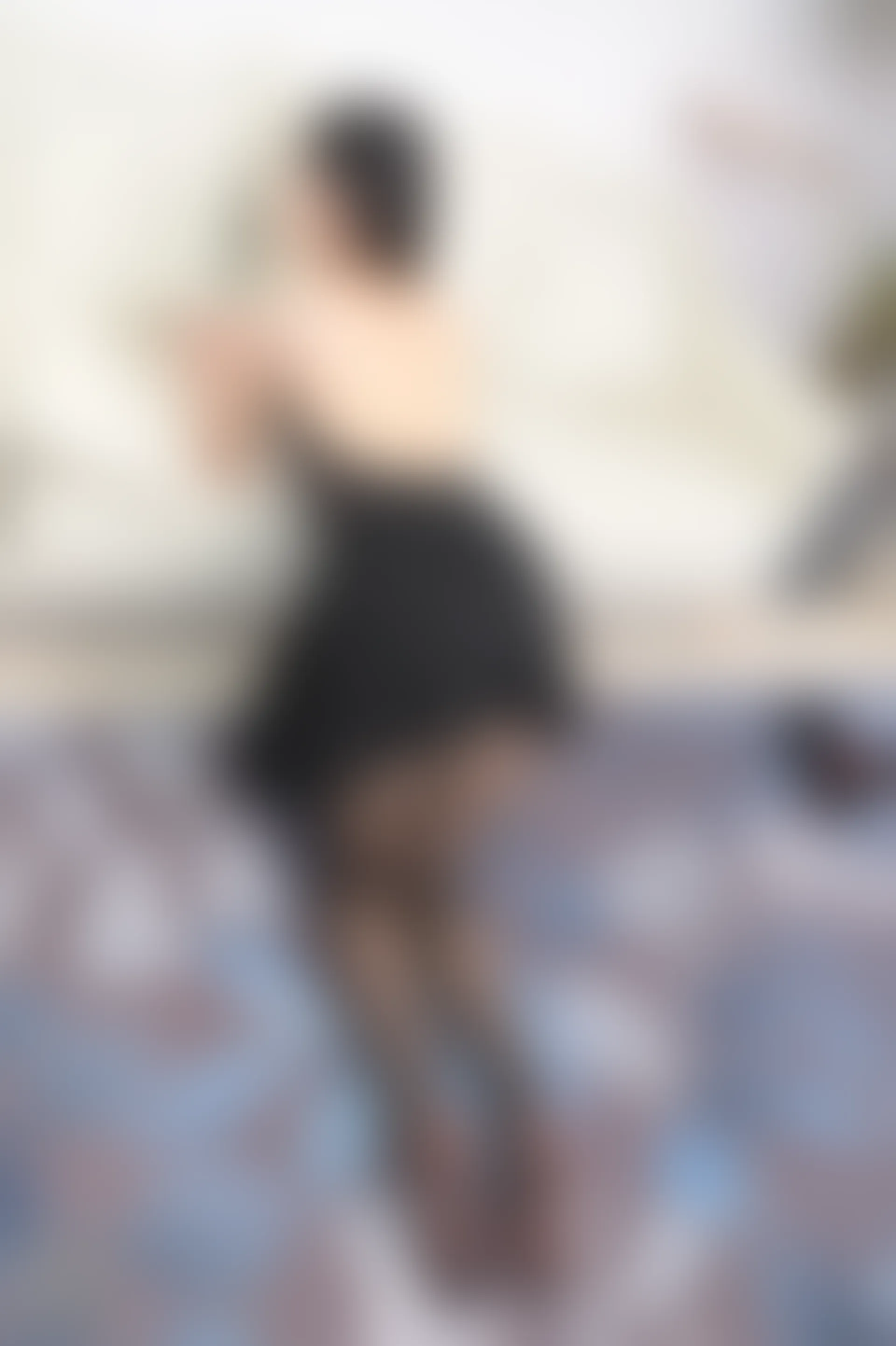 SSA丝社 超清写真 NO.201 小九妹妹 大露背连衣裙穿搭示范[115P-1.68GB]