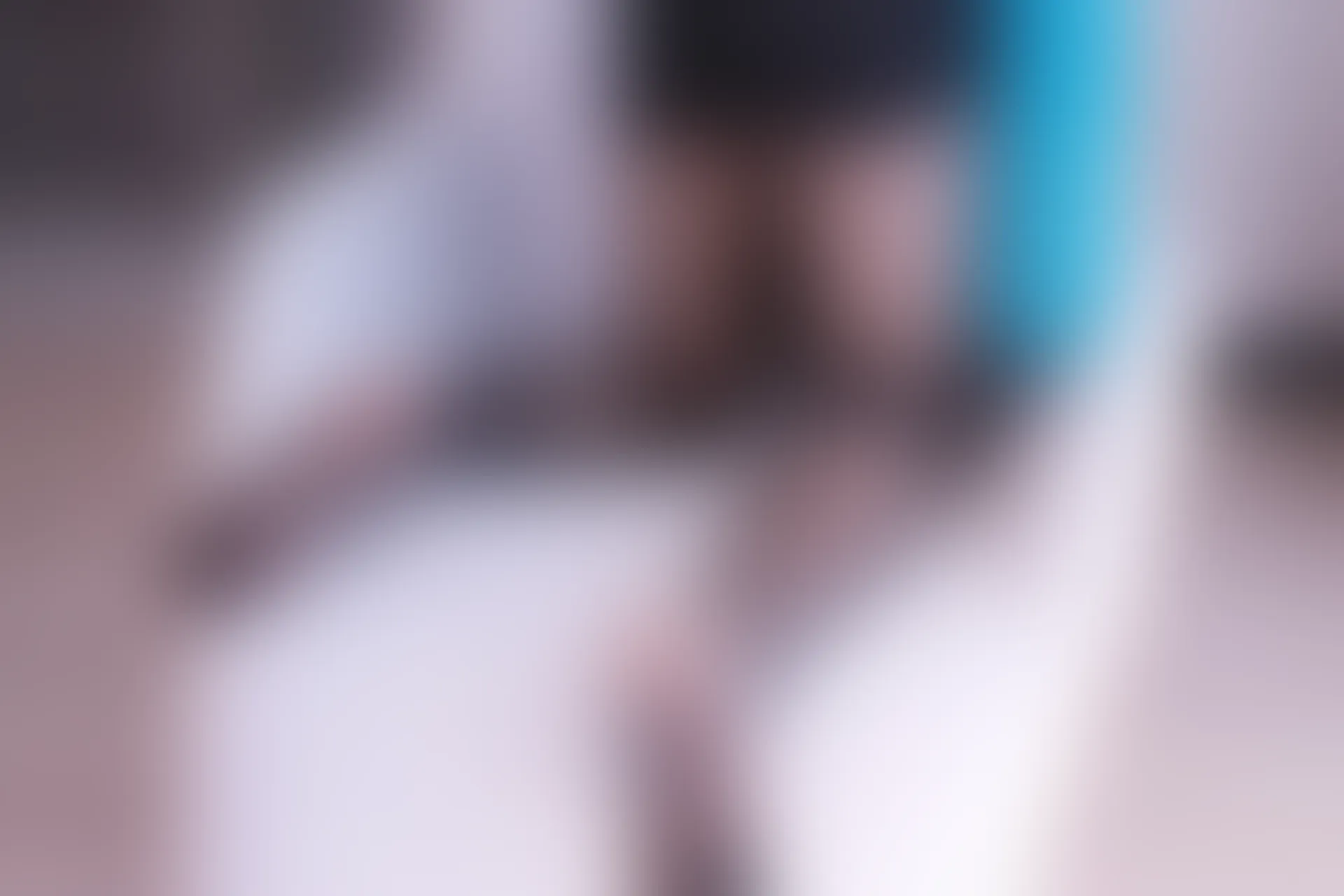 初夏女神 NO.013 依依~黑色瘦身连衣裙搭小黑皮鞋[146P-1V-3.91G]