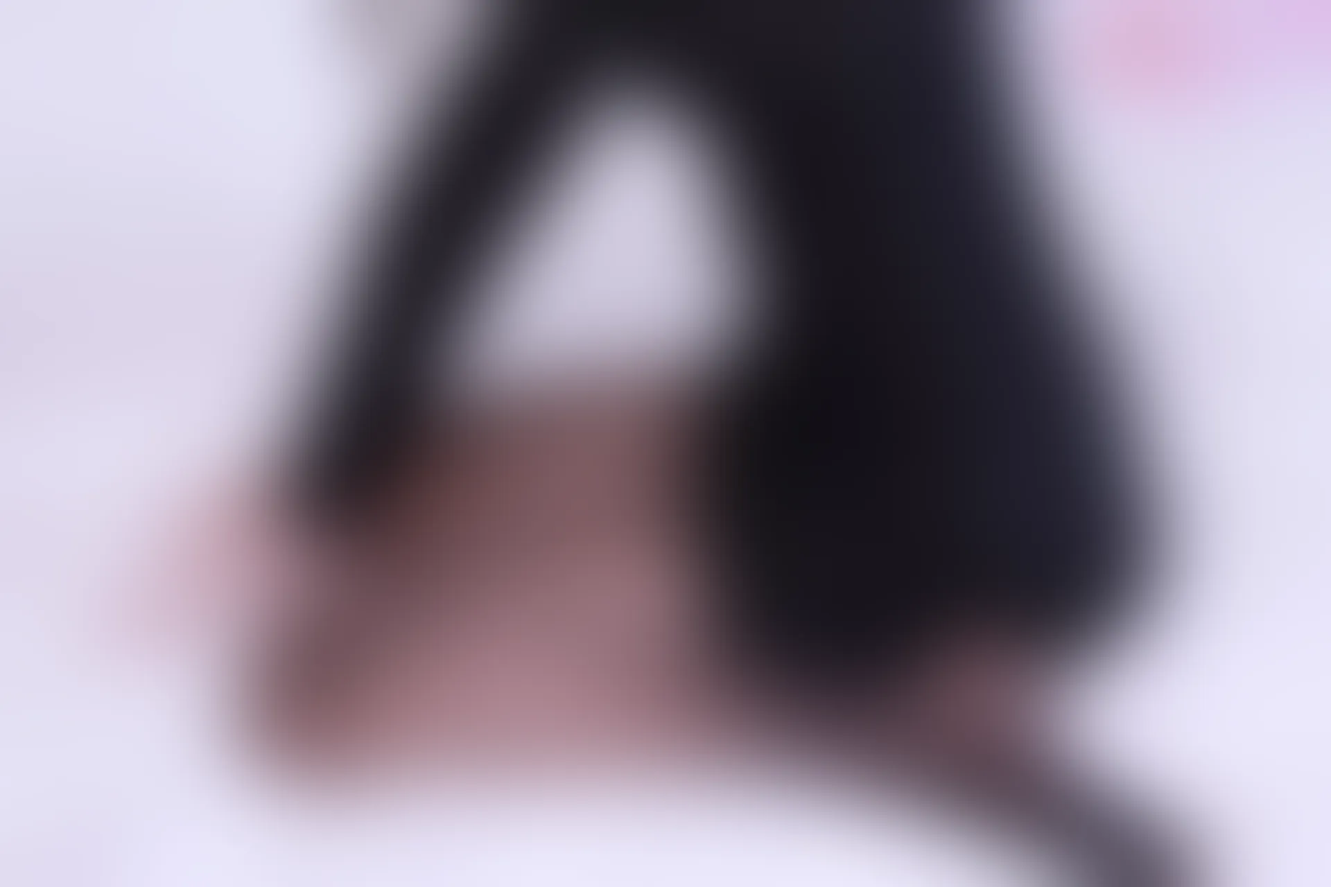 初夏女神 NO.013 依依~黑色瘦身连衣裙搭小黑皮鞋[146P-1V-3.91G]