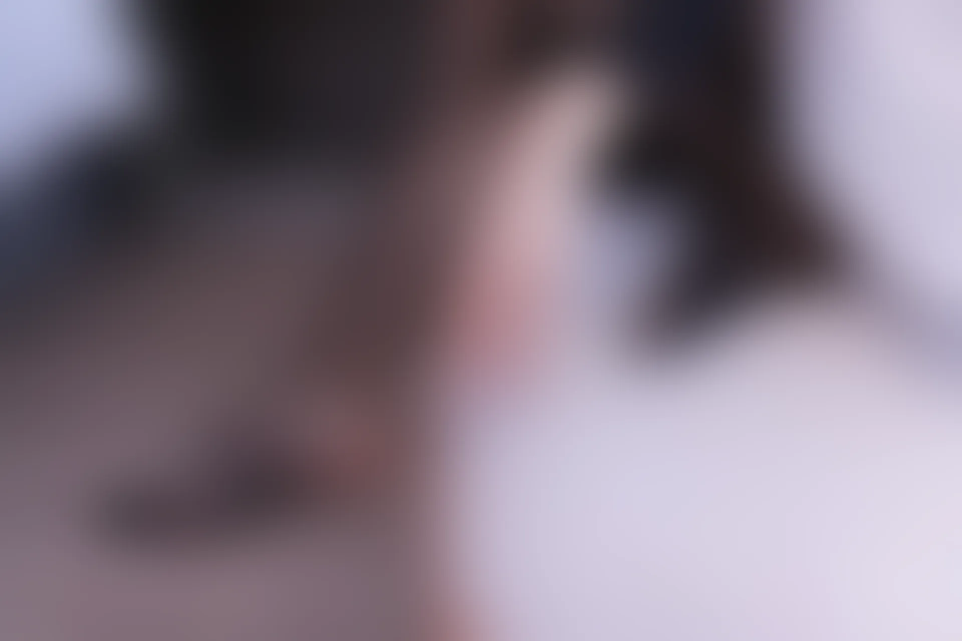 初夏女神 NO.013 依依~黑色瘦身连衣裙搭小黑皮鞋[146P-1V-3.91G]