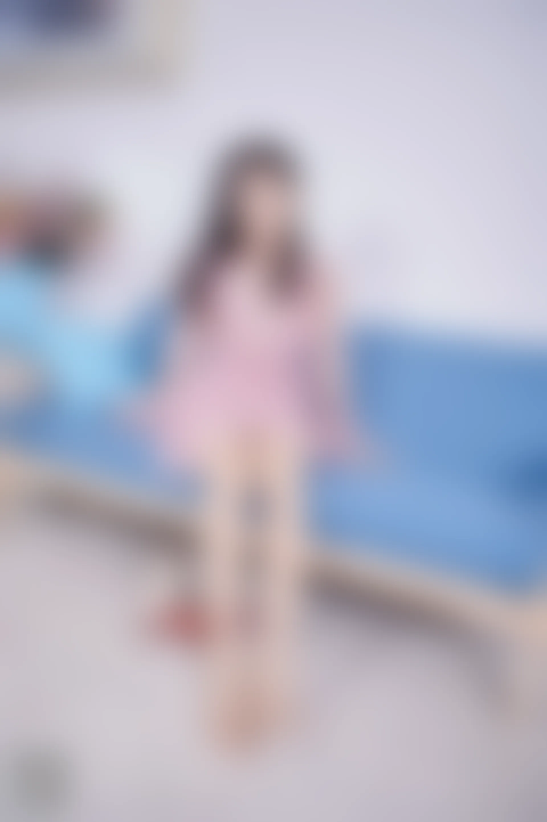 SSA丝社 超清写真 NO.114 慧慧 腿模慧慧笑容治愈系套少女粉[142P-2.25GB]