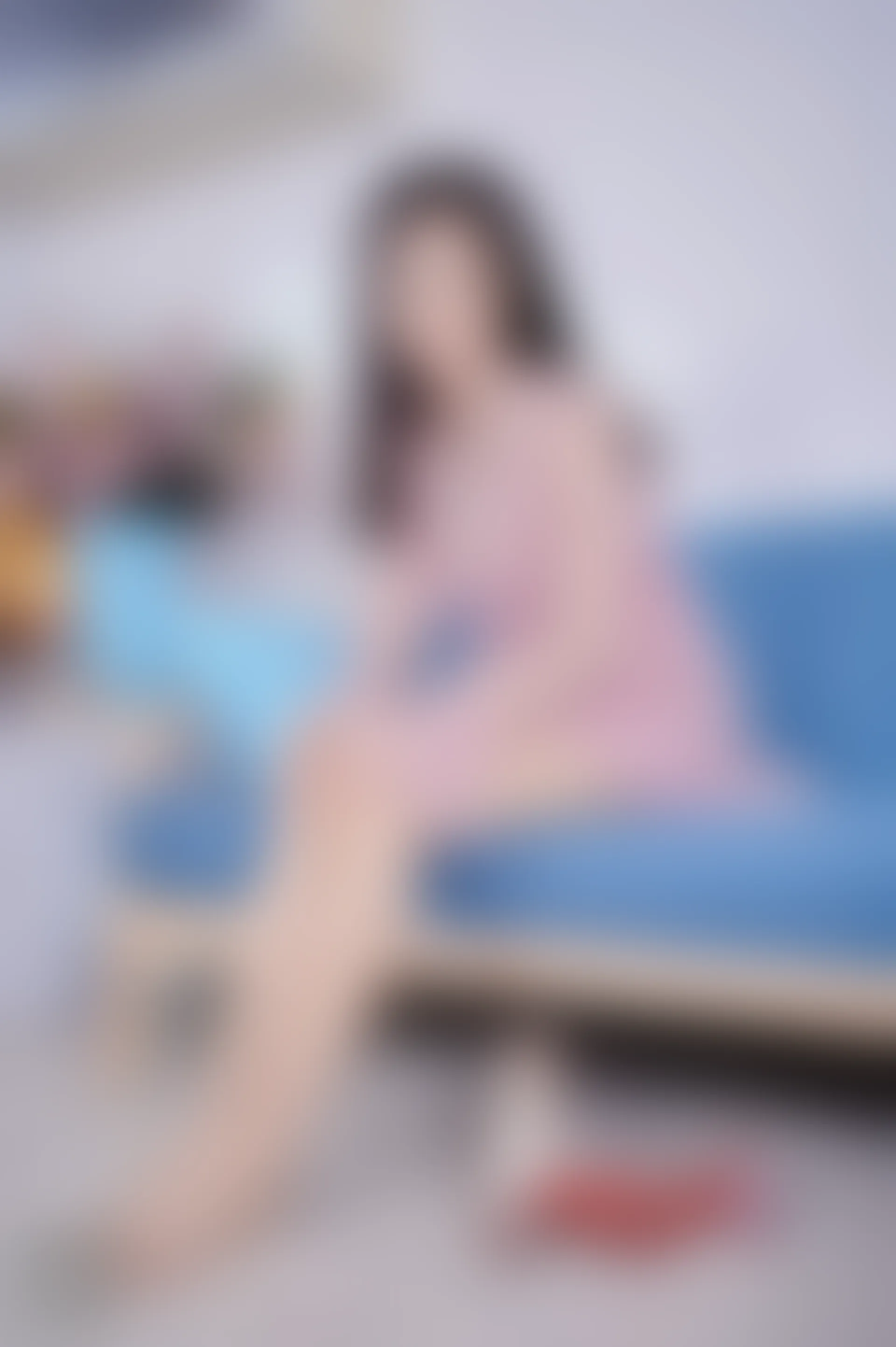 SSA丝社 超清写真 NO.114 慧慧 腿模慧慧笑容治愈系套少女粉[142P-2.25GB]