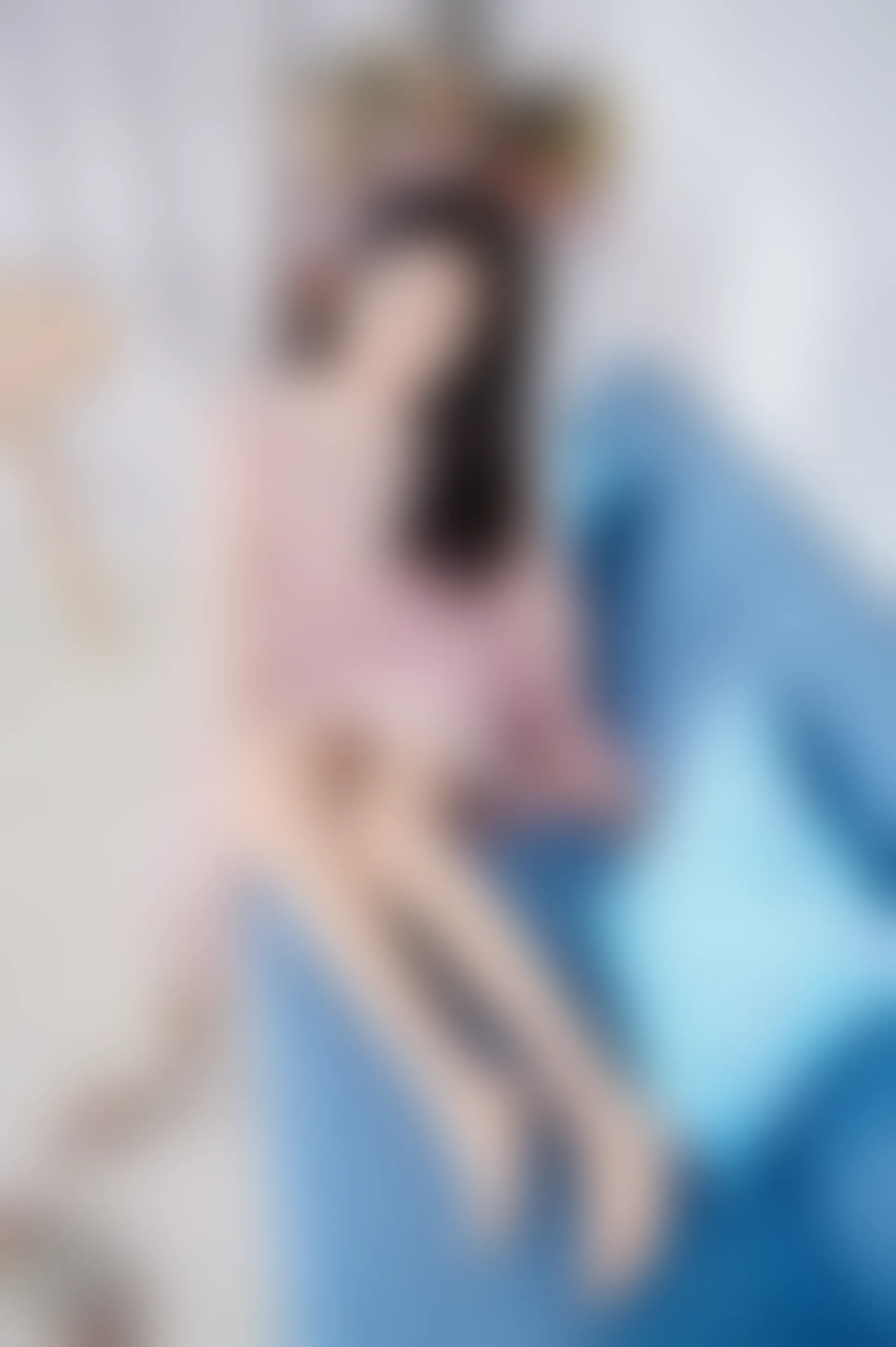 SSA丝社 超清写真 NO.114 慧慧 腿模慧慧笑容治愈系套少女粉[142P-2.25GB]