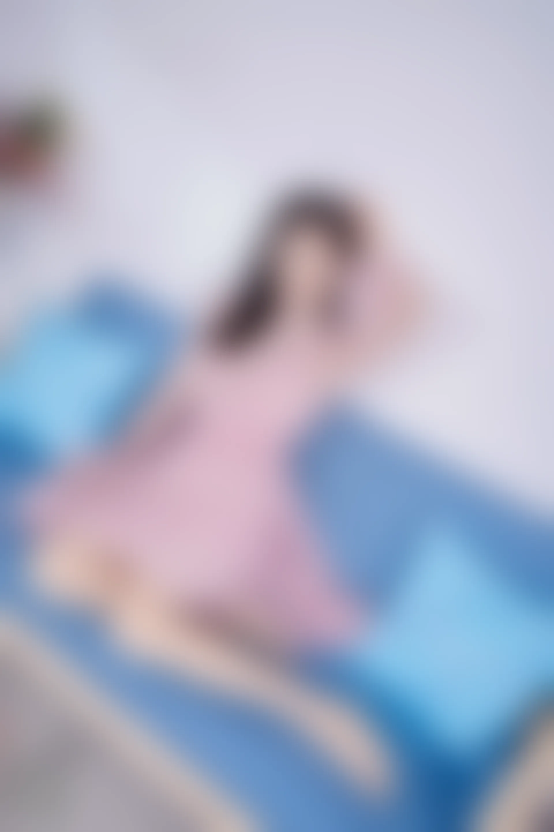 SSA丝社 超清写真 NO.114 慧慧 腿模慧慧笑容治愈系套少女粉[142P-2.25GB]