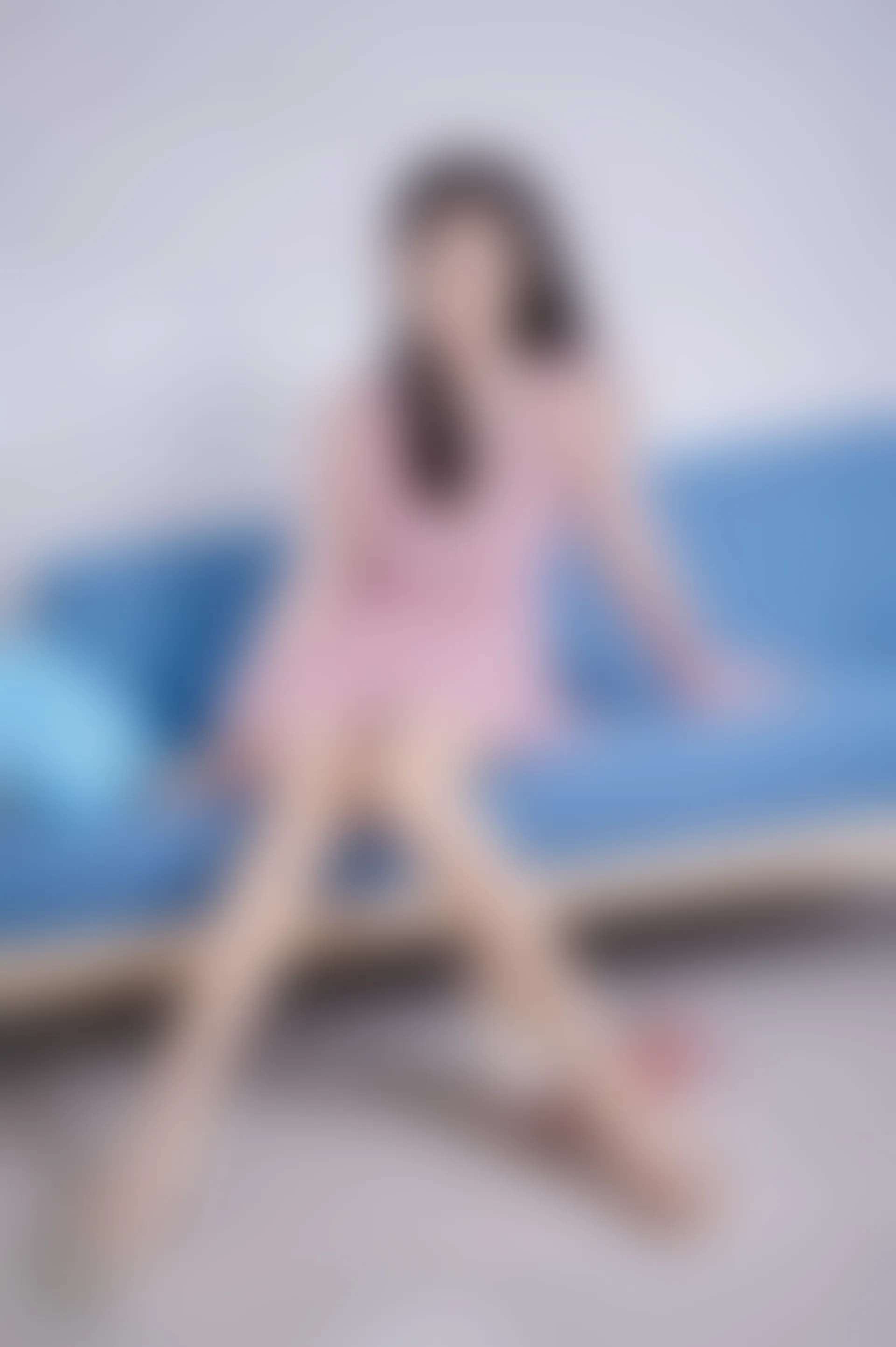 SSA丝社 超清写真 NO.114 慧慧 腿模慧慧笑容治愈系套少女粉[142P-2.25GB]
