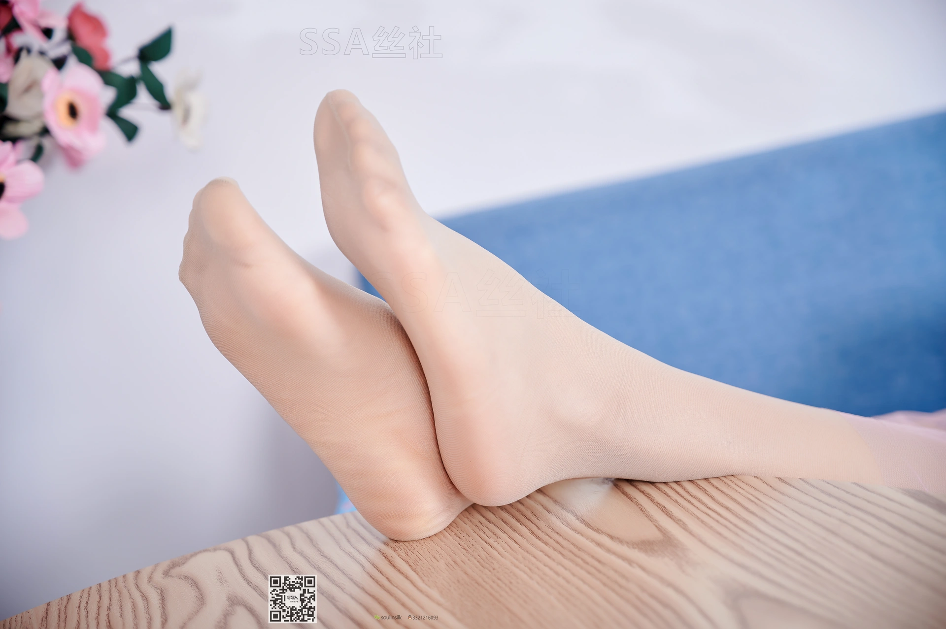 SSA丝社 超清写真 NO.114 慧慧 腿模慧慧笑容治愈系套少女粉[142P-2.25GB]