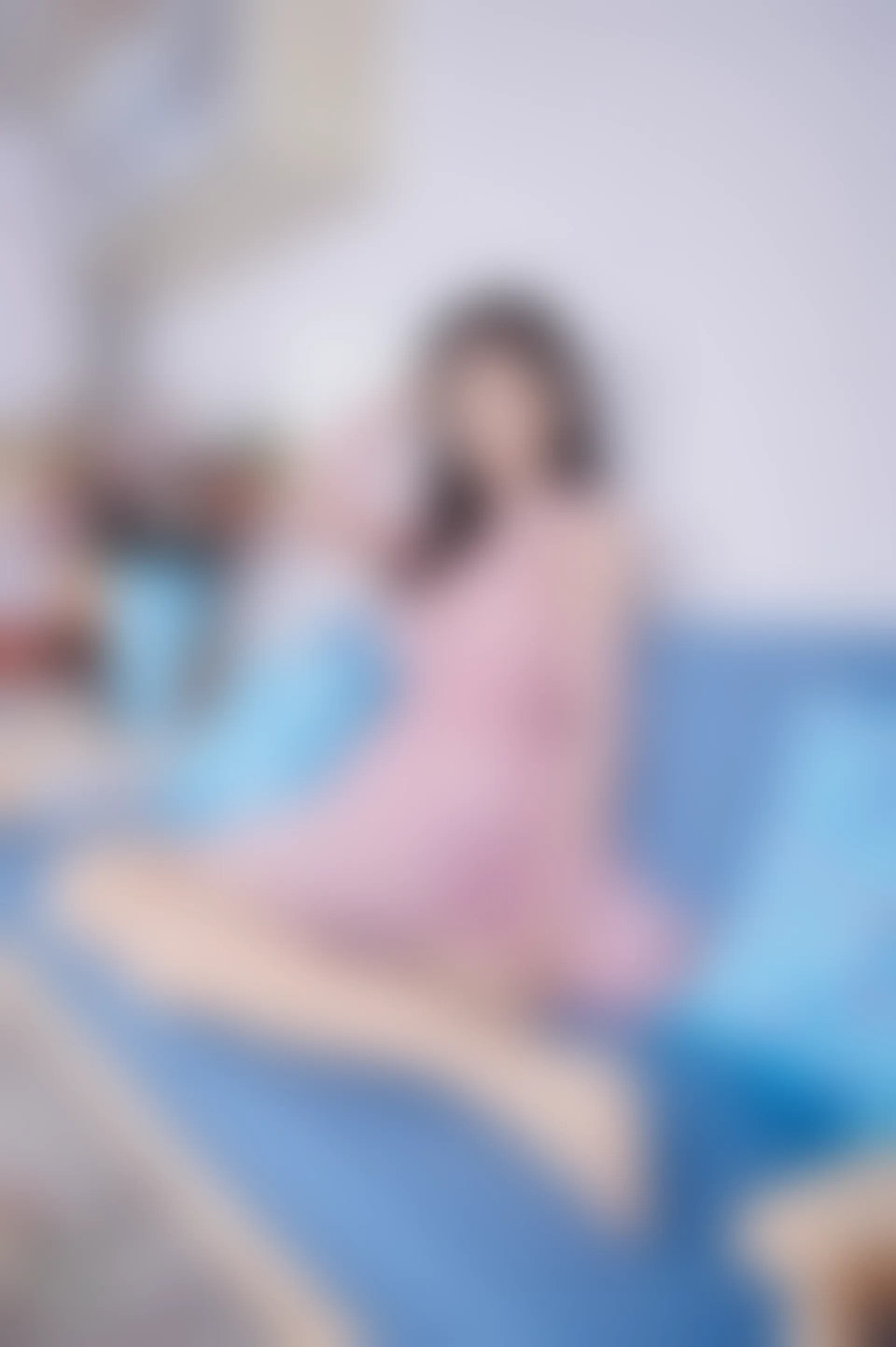 SSA丝社 超清写真 NO.114 慧慧 腿模慧慧笑容治愈系套少女粉[142P-2.25GB]