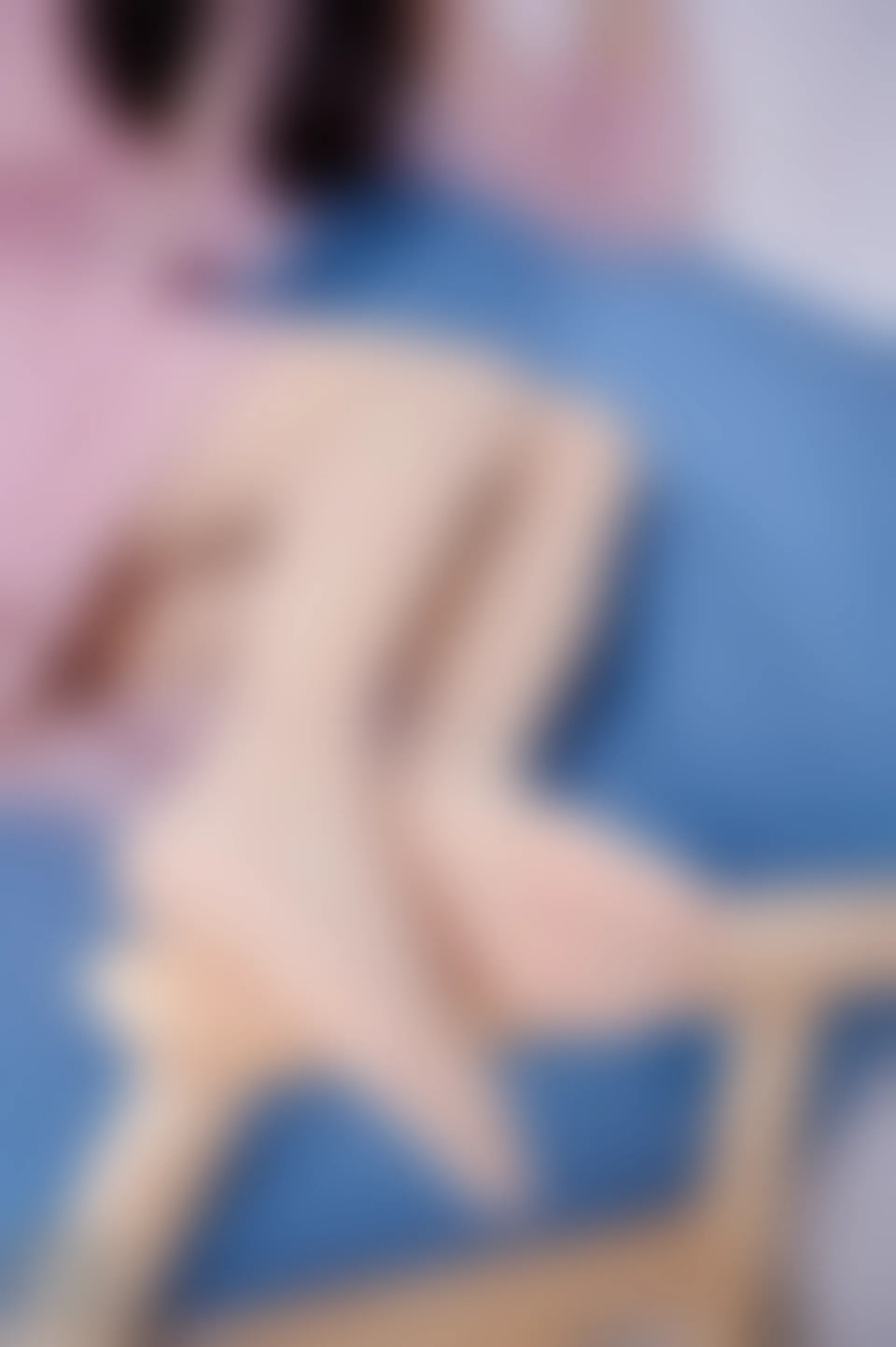 SSA丝社 超清写真 NO.114 慧慧 腿模慧慧笑容治愈系套少女粉[142P-2.25GB]