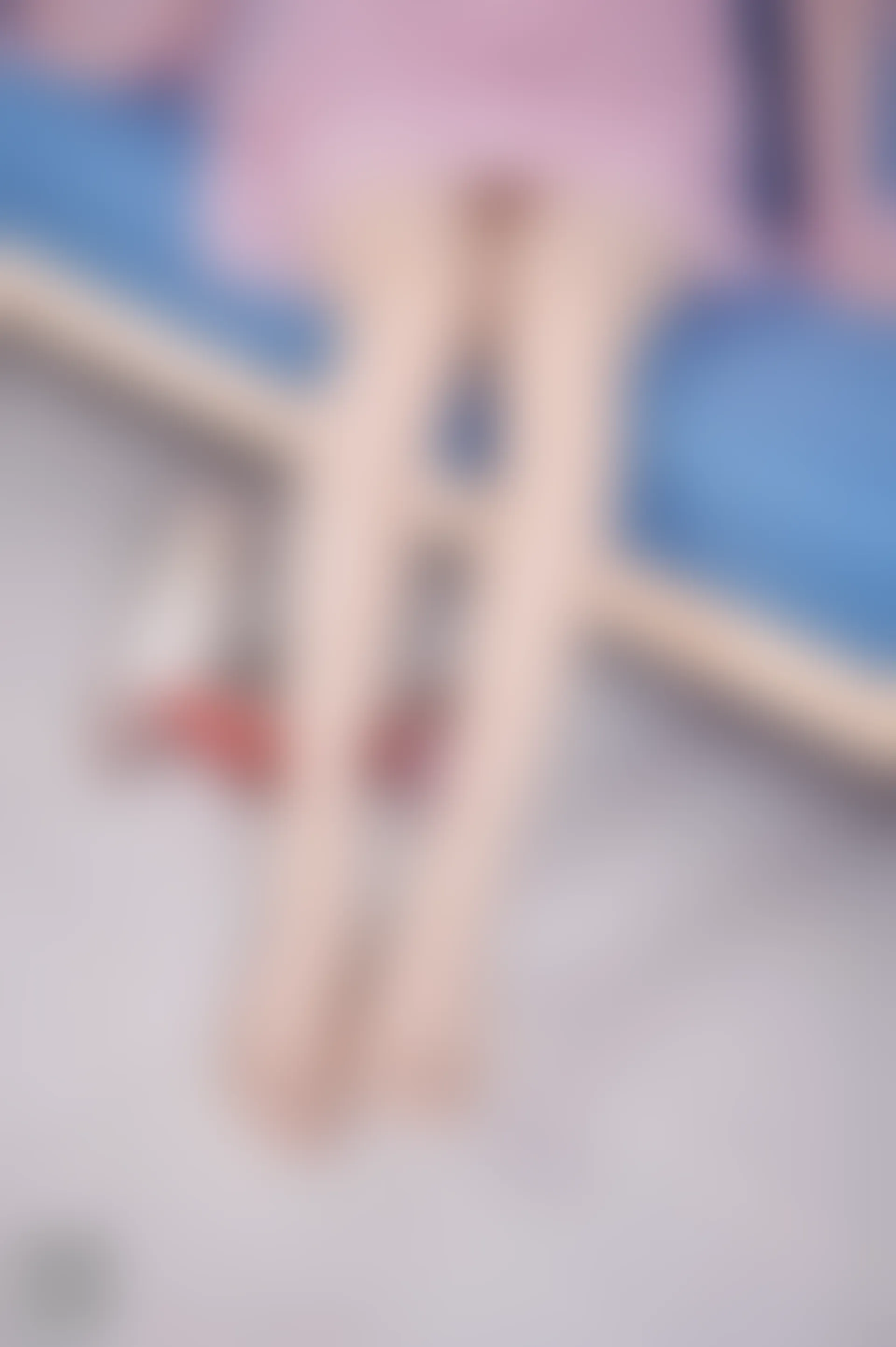 SSA丝社 超清写真 NO.114 慧慧 腿模慧慧笑容治愈系套少女粉[142P-2.25GB]
