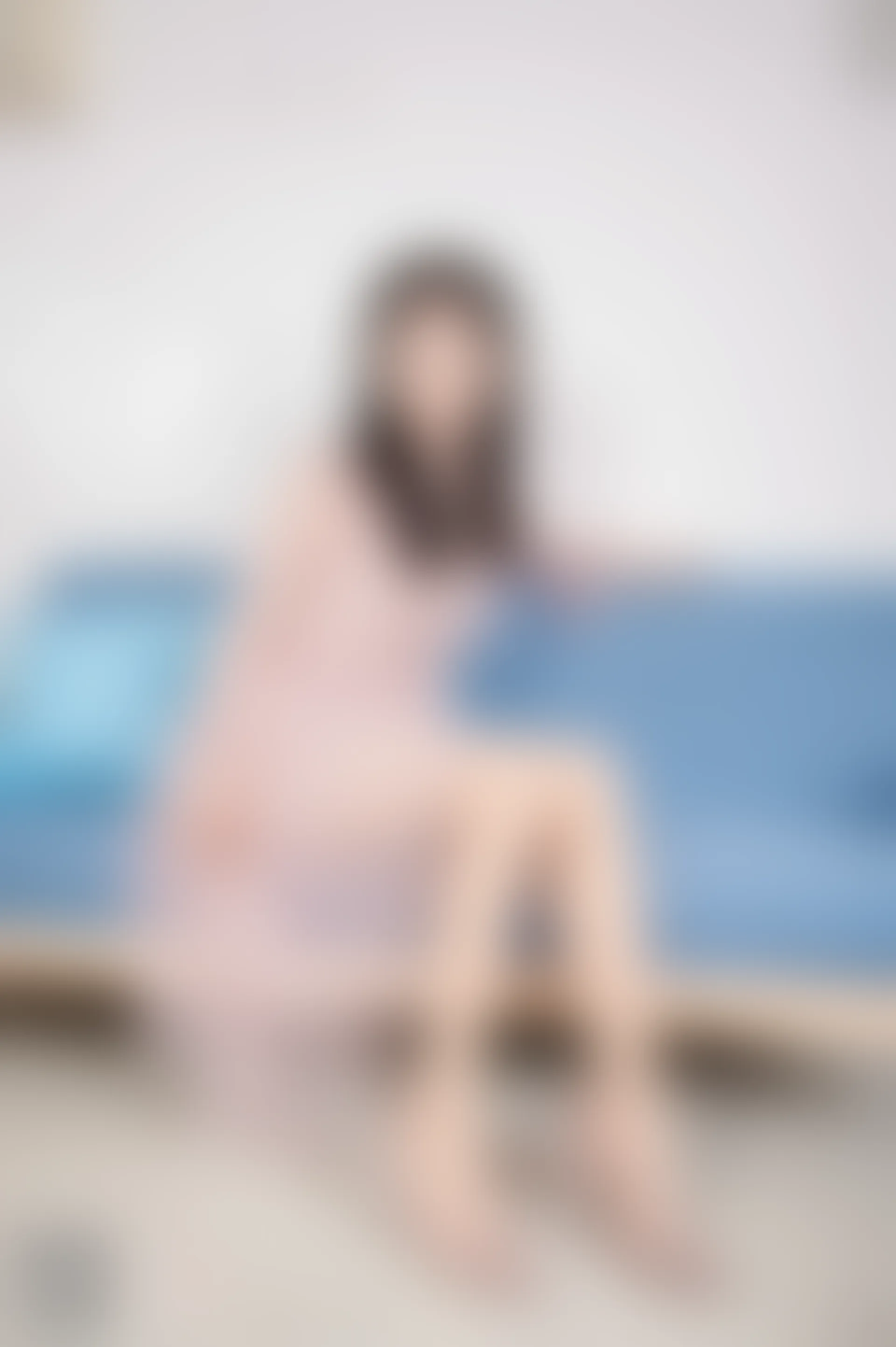 SSA丝社 超清写真 NO.114 慧慧 腿模慧慧笑容治愈系套少女粉[142P-2.25GB]