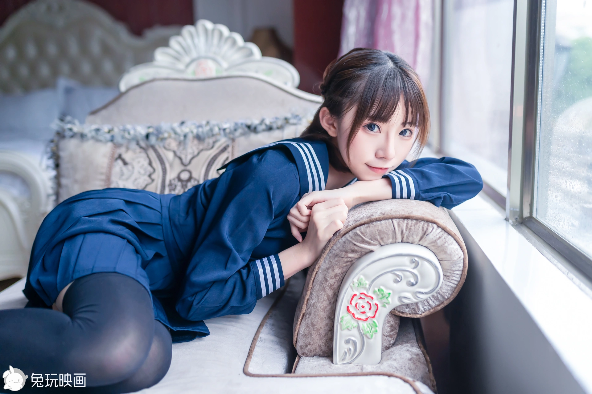 VOL.022 阳光宅女 [40P-244MB]
