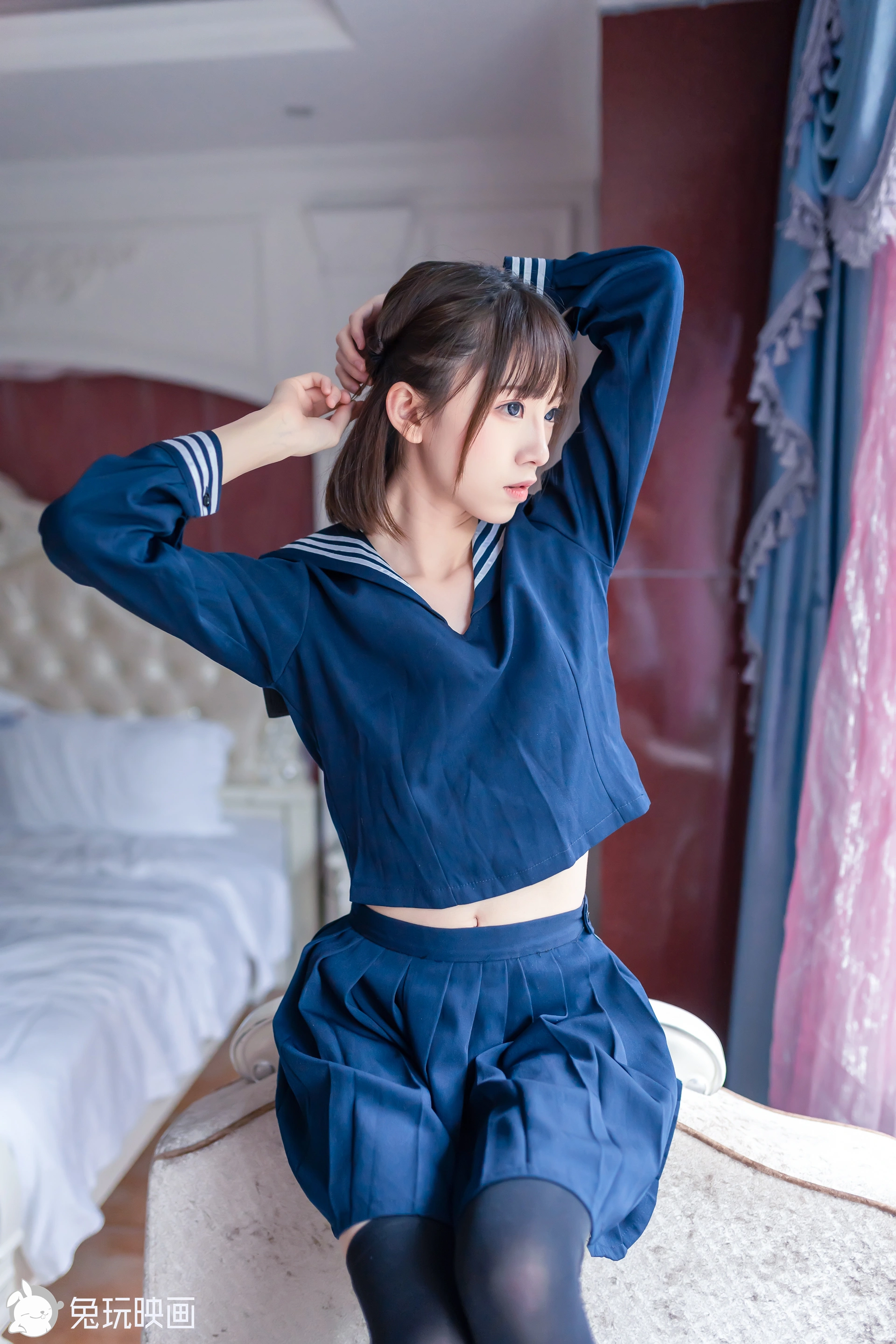 VOL.022 阳光宅女 [40P-244MB]