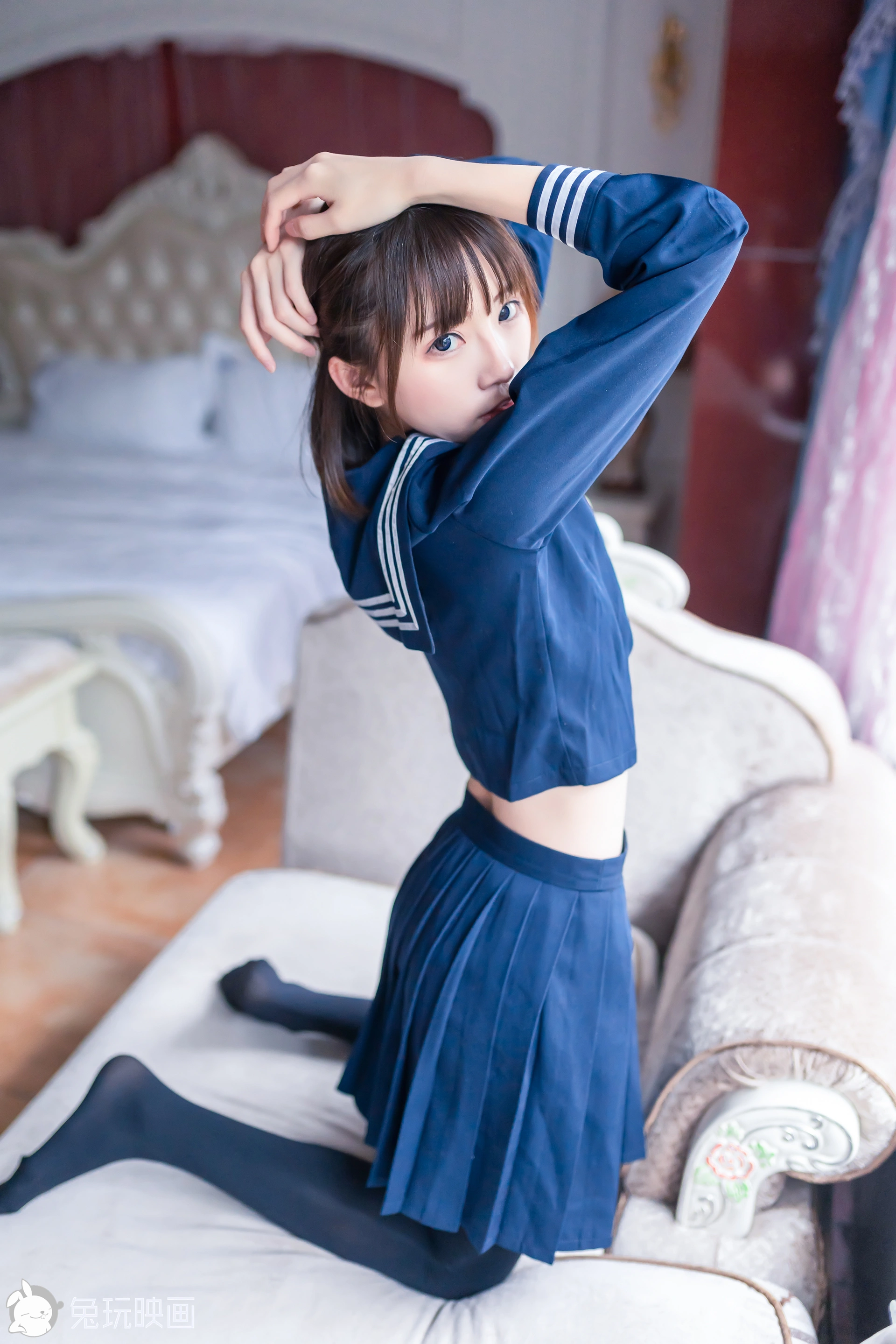 VOL.022 阳光宅女 [40P-244MB]
