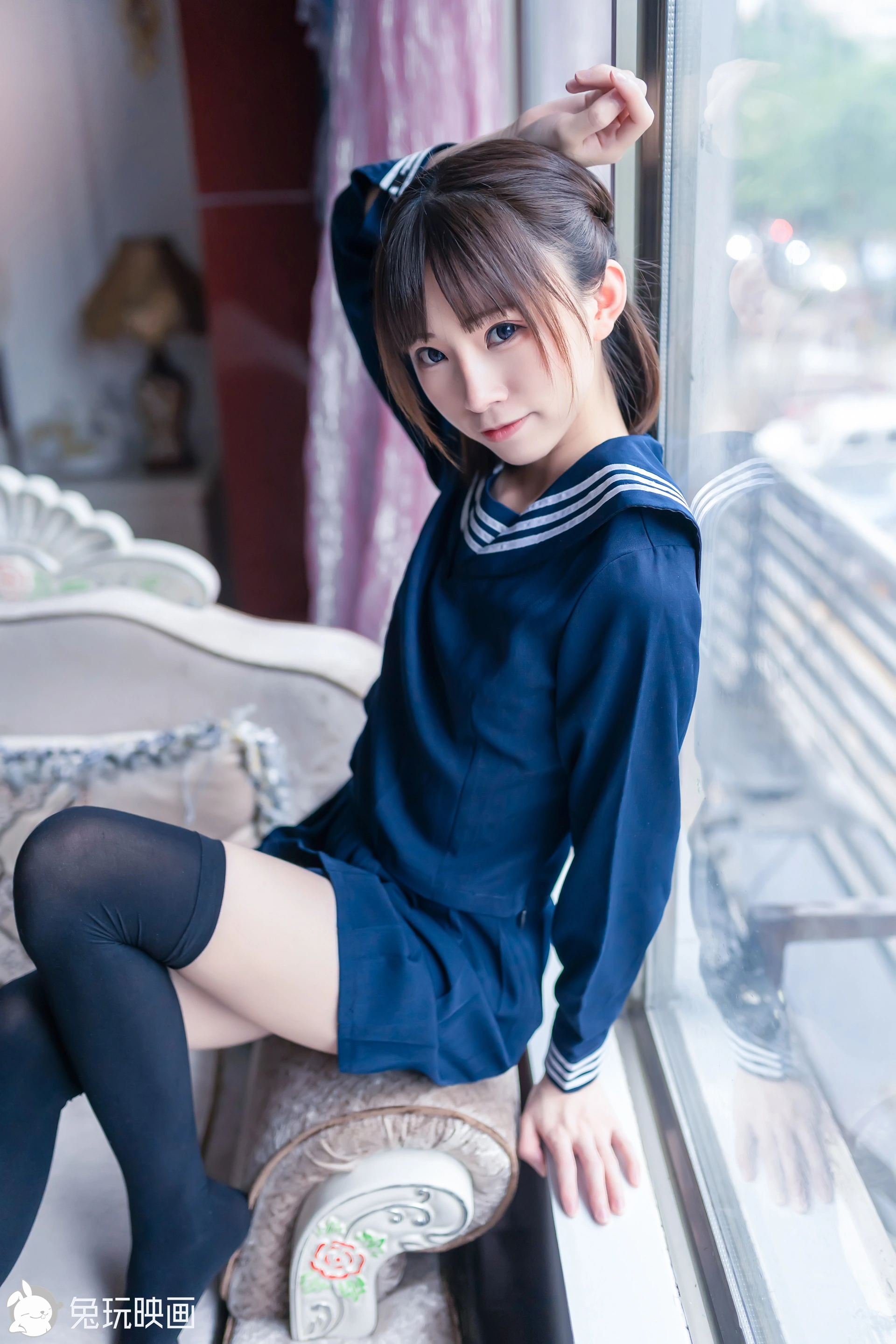 VOL.022 阳光宅女 [40P-244MB]