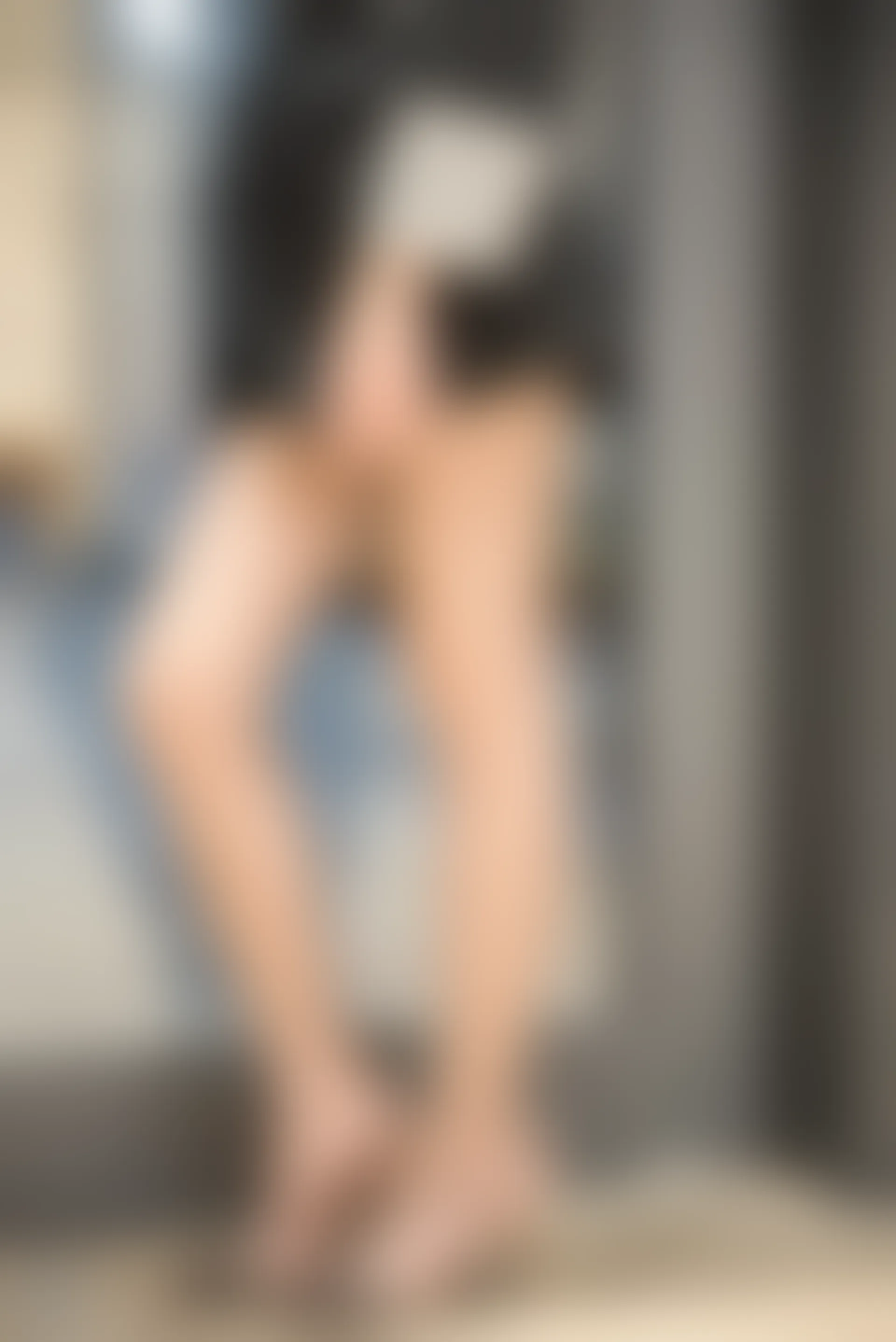 SSA丝社 超清写真 NO.056 大大 穿灰丝的一天[120P-2.03GB]