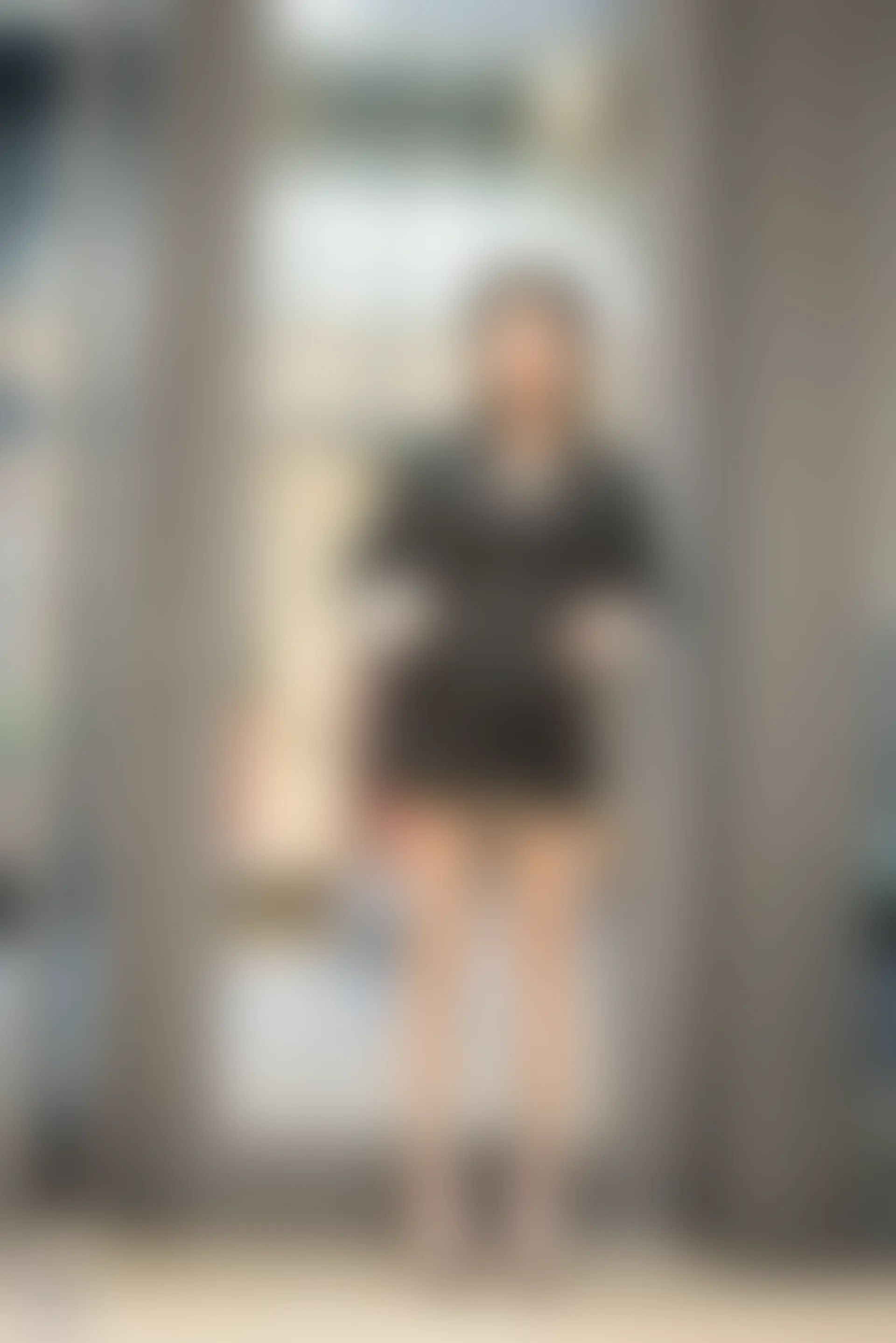 SSA丝社 超清写真 NO.056 大大 穿灰丝的一天[120P-2.03GB]
