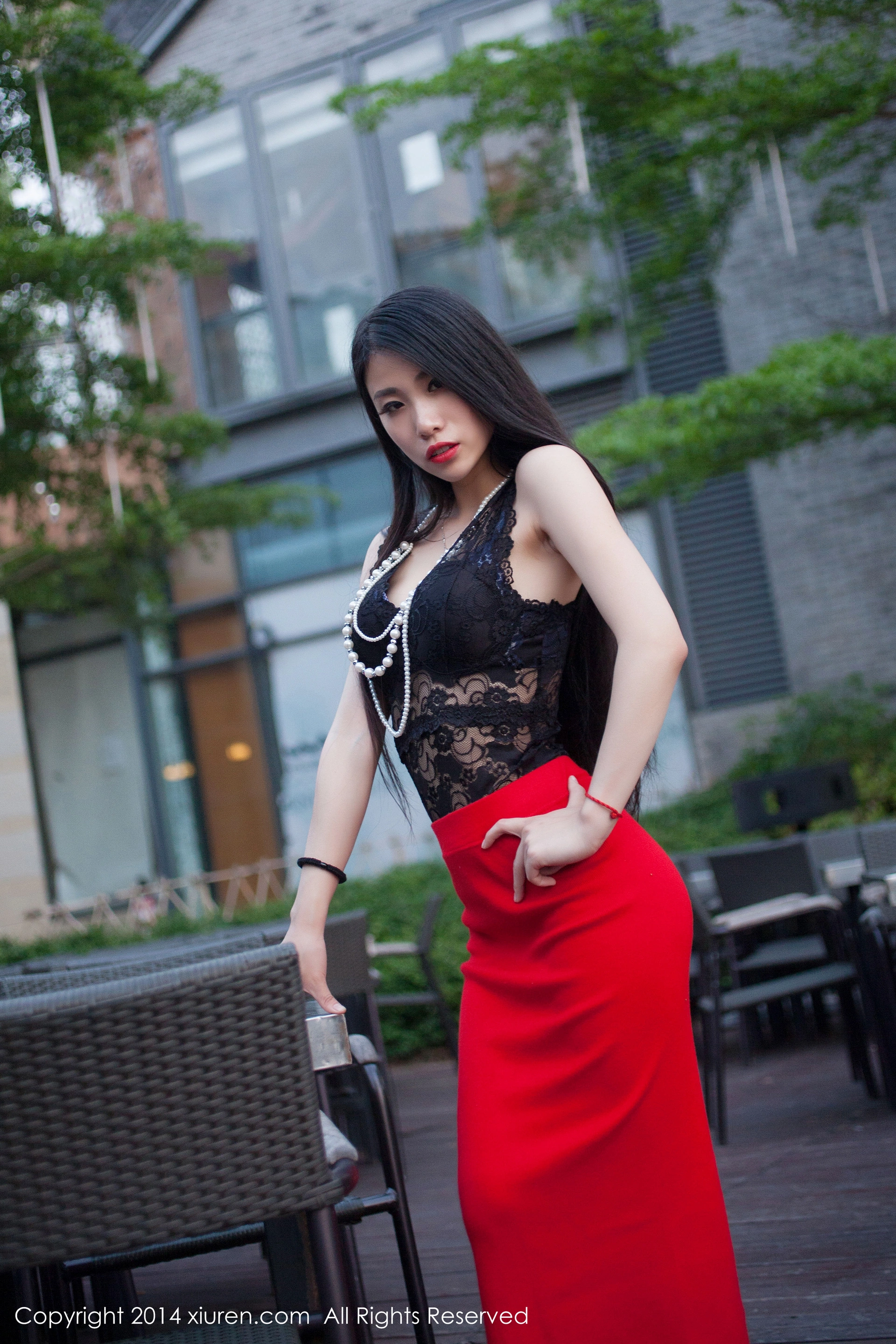 XiuRen秀人网 2014.04.18 No.128 戰姝羽Zina [55+1P161M]