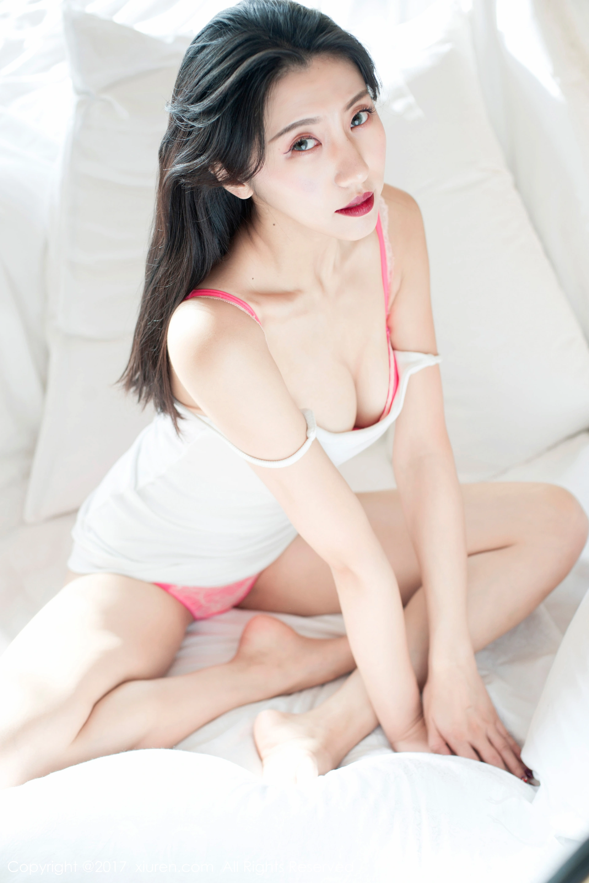 XiuRen秀人网 2017.05.31 No.762 大熙[53+1P97M]