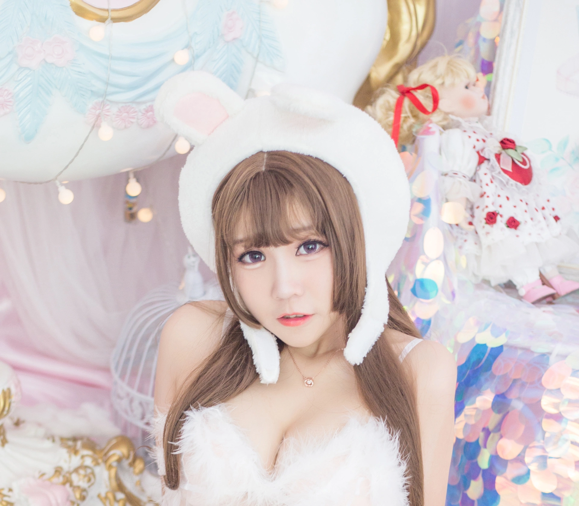 VOL.002 萌喵喵 [40P-260MB]