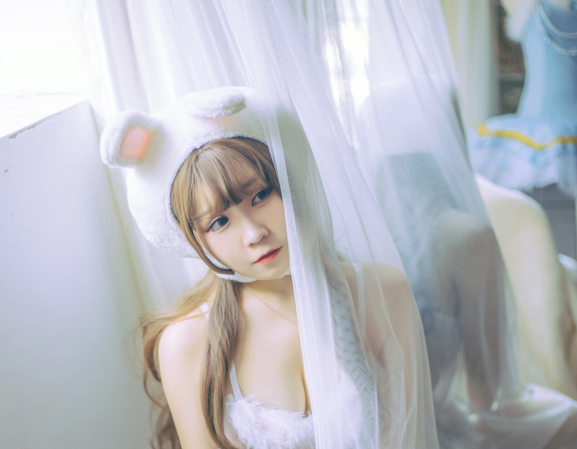 VOL.002 萌喵喵 [40P-260MB]