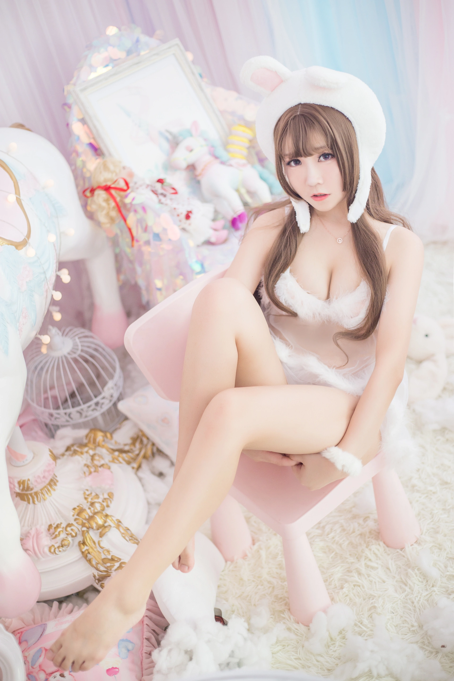 VOL.002 萌喵喵 [40P-260MB]