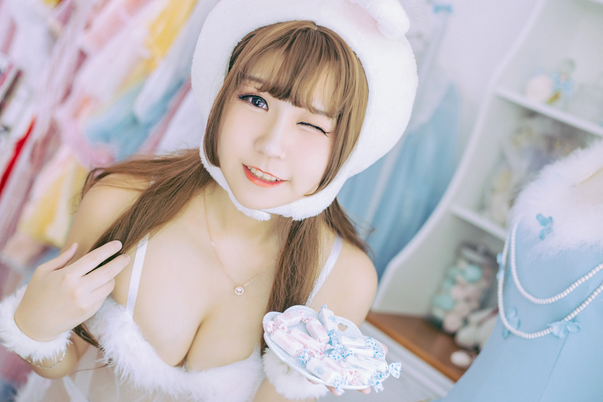 VOL.002 萌喵喵 [40P-260MB]