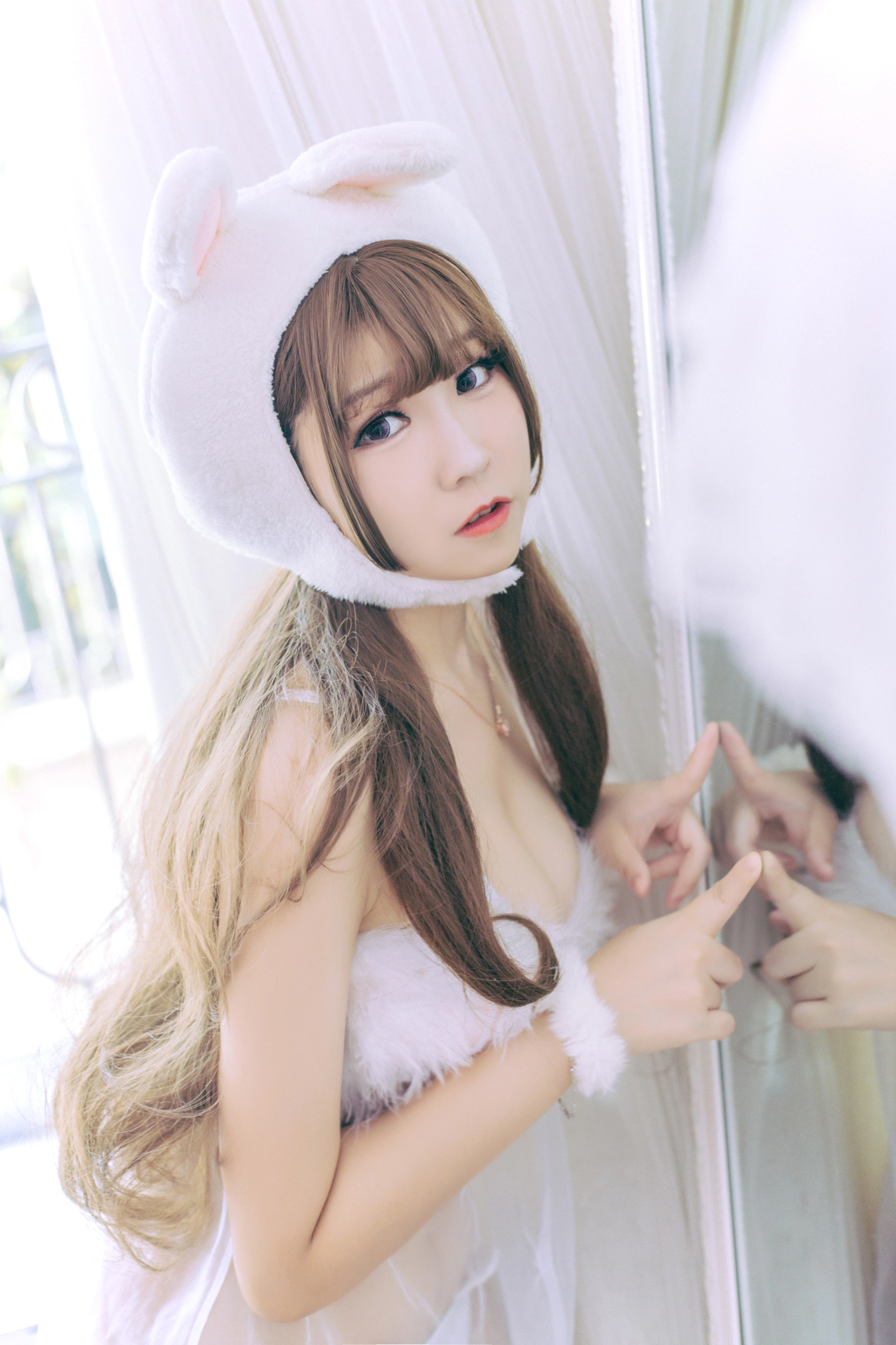 VOL.002 萌喵喵 [40P-260MB]