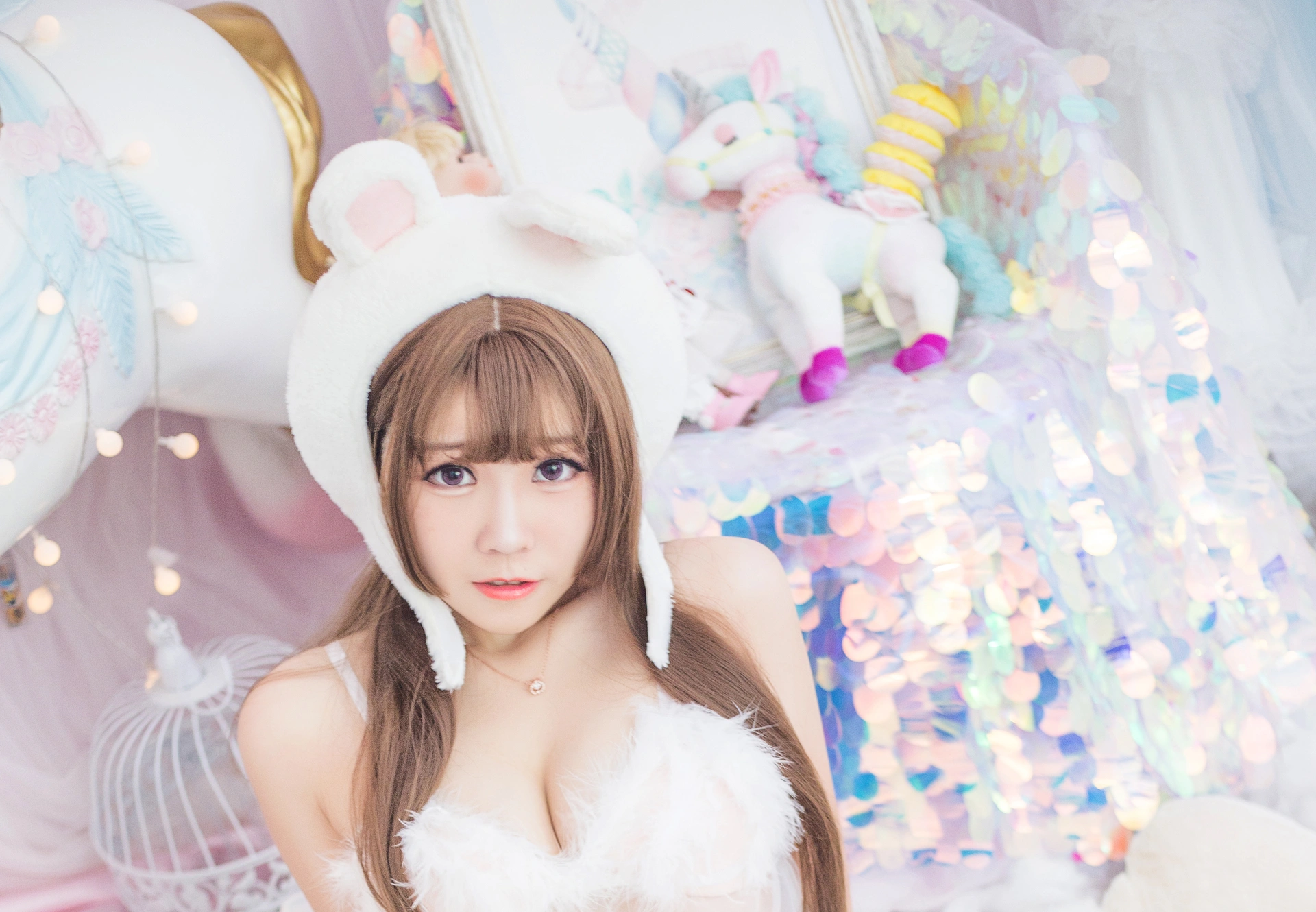 VOL.002 萌喵喵 [40P-260MB]
