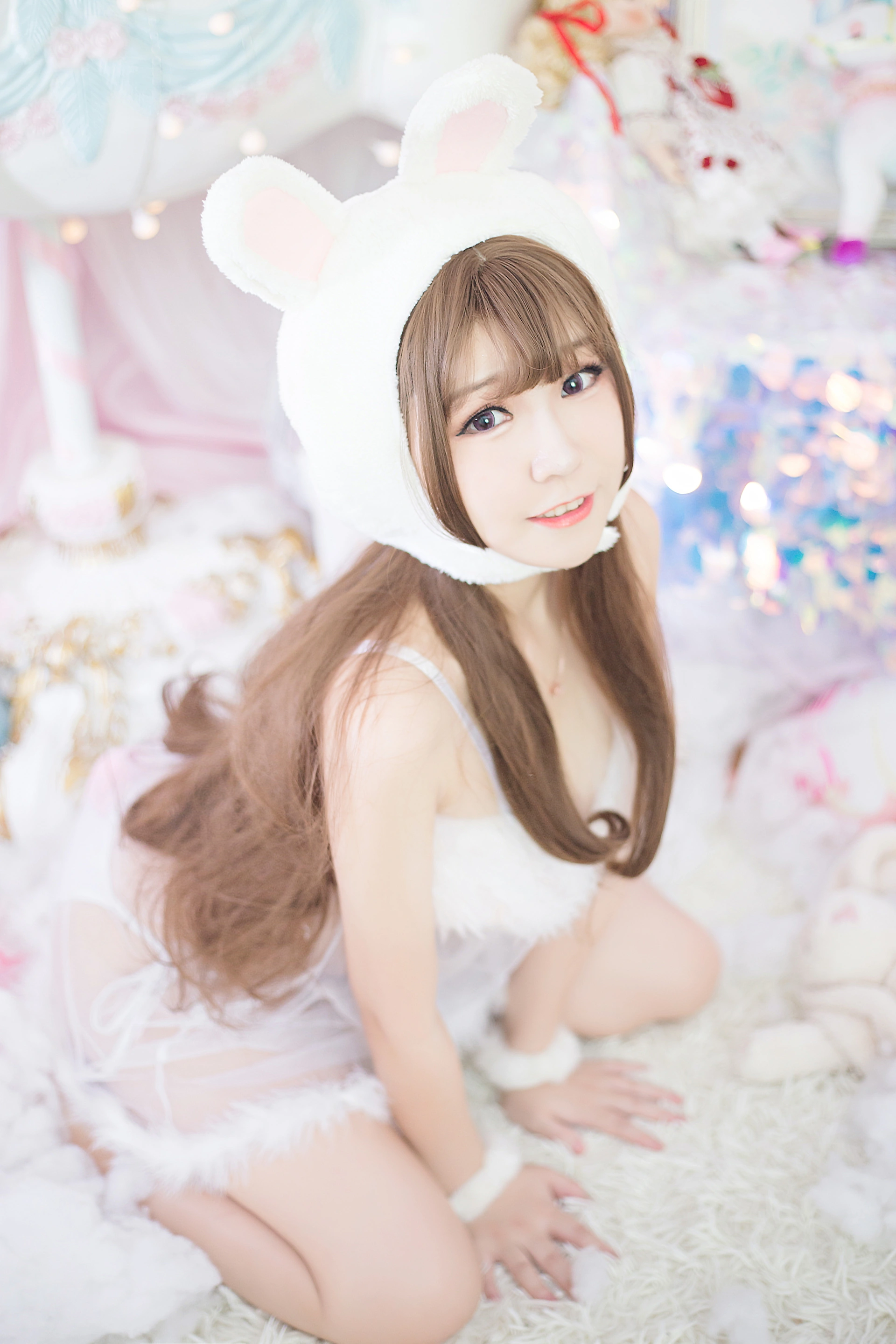 VOL.002 萌喵喵 [40P-260MB]