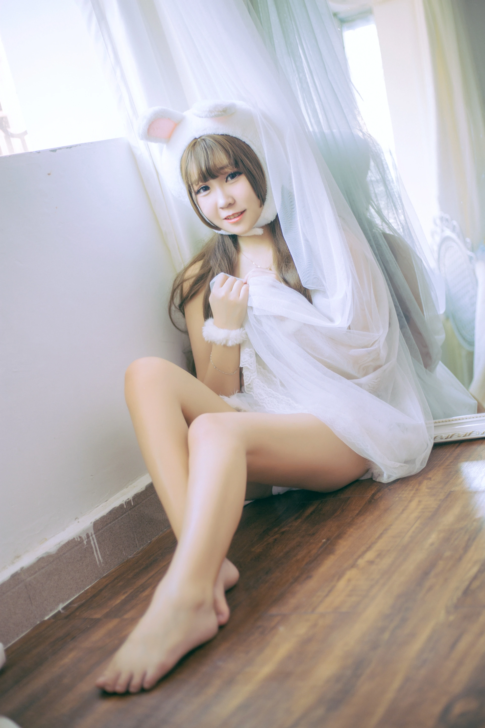 VOL.002 萌喵喵 [40P-260MB]
