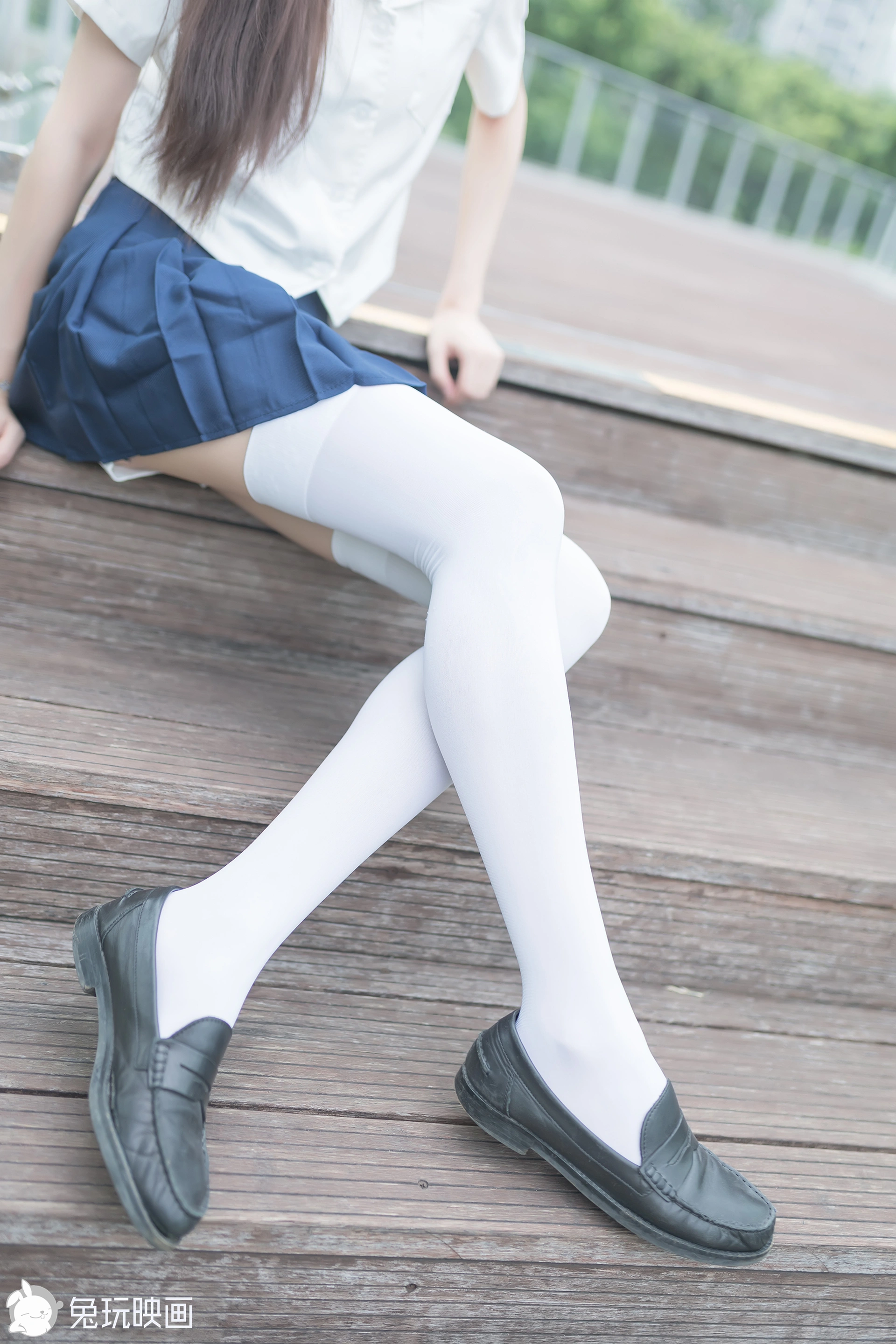 C28.007 白丝与细腿 [40P-96MB]