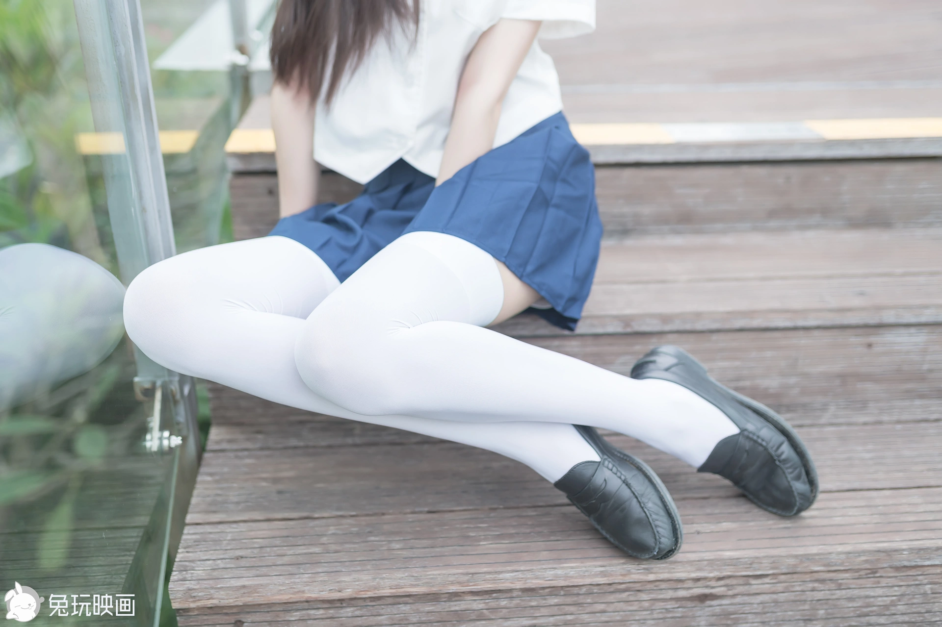 C28.007 白丝与细腿 [40P-96MB]