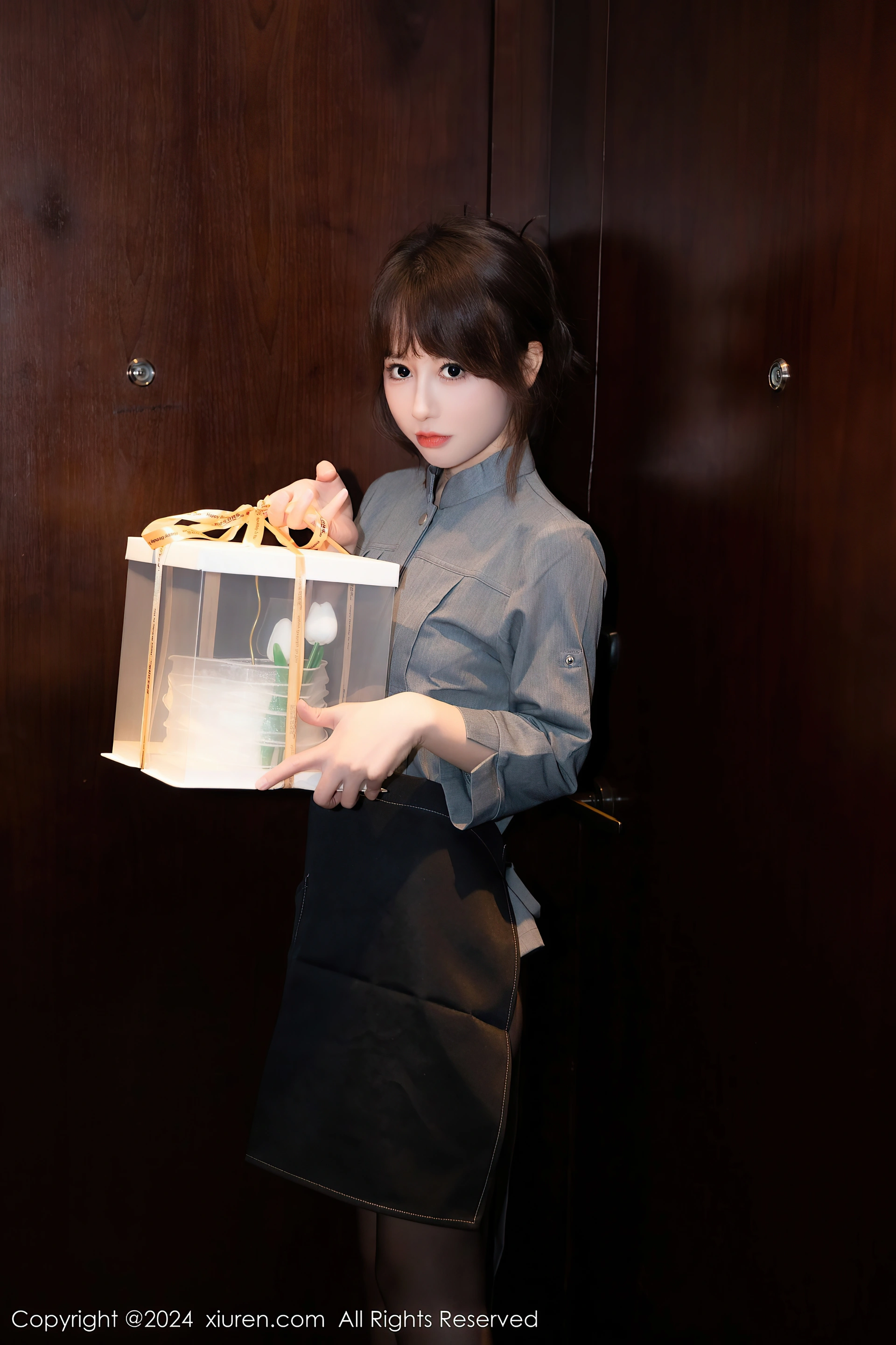 XIUREN秀人网 2024.01.12 NO.7953 金tiao[74+1P／675MB]