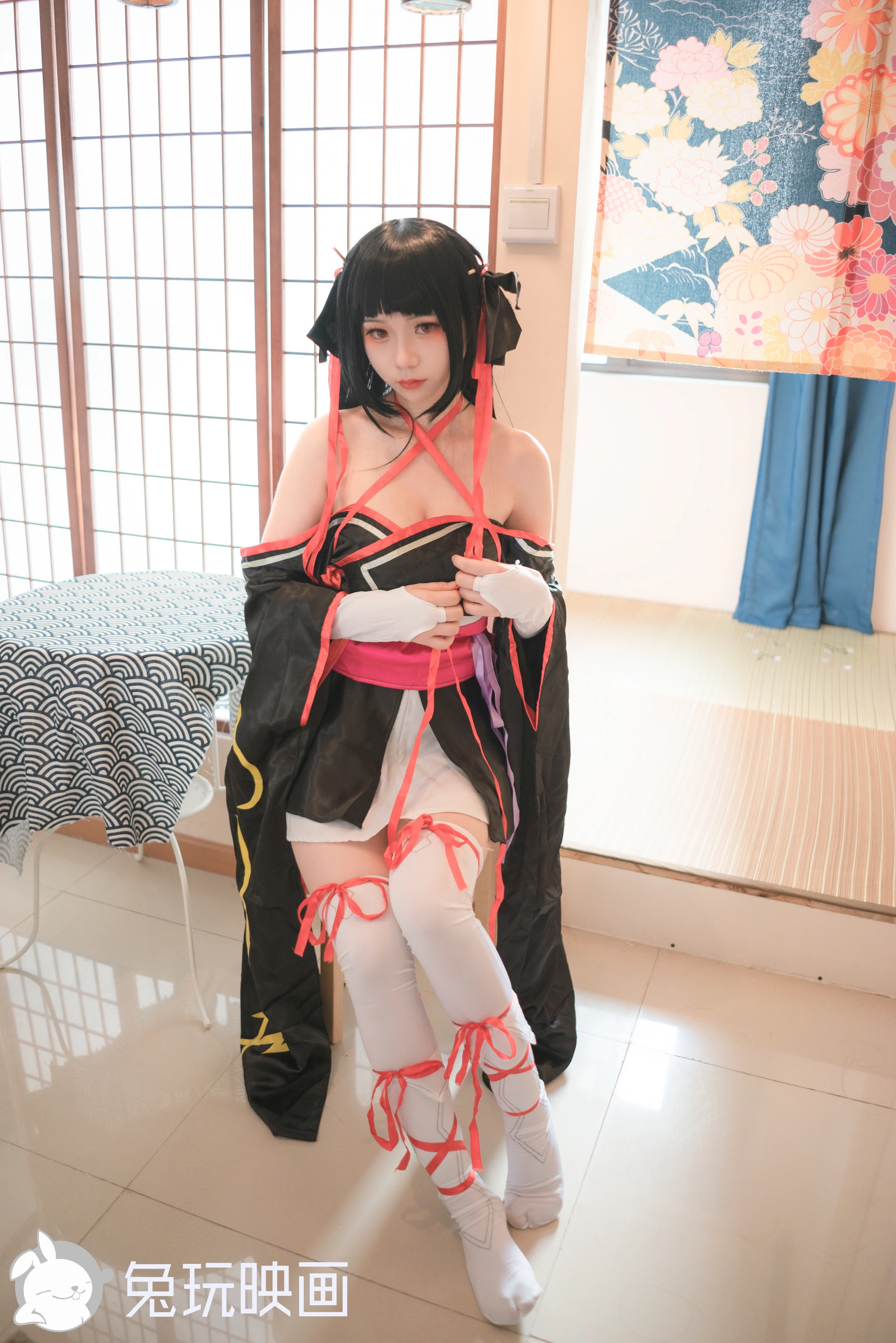 C32.002 地狱少女 [40P-577MB]