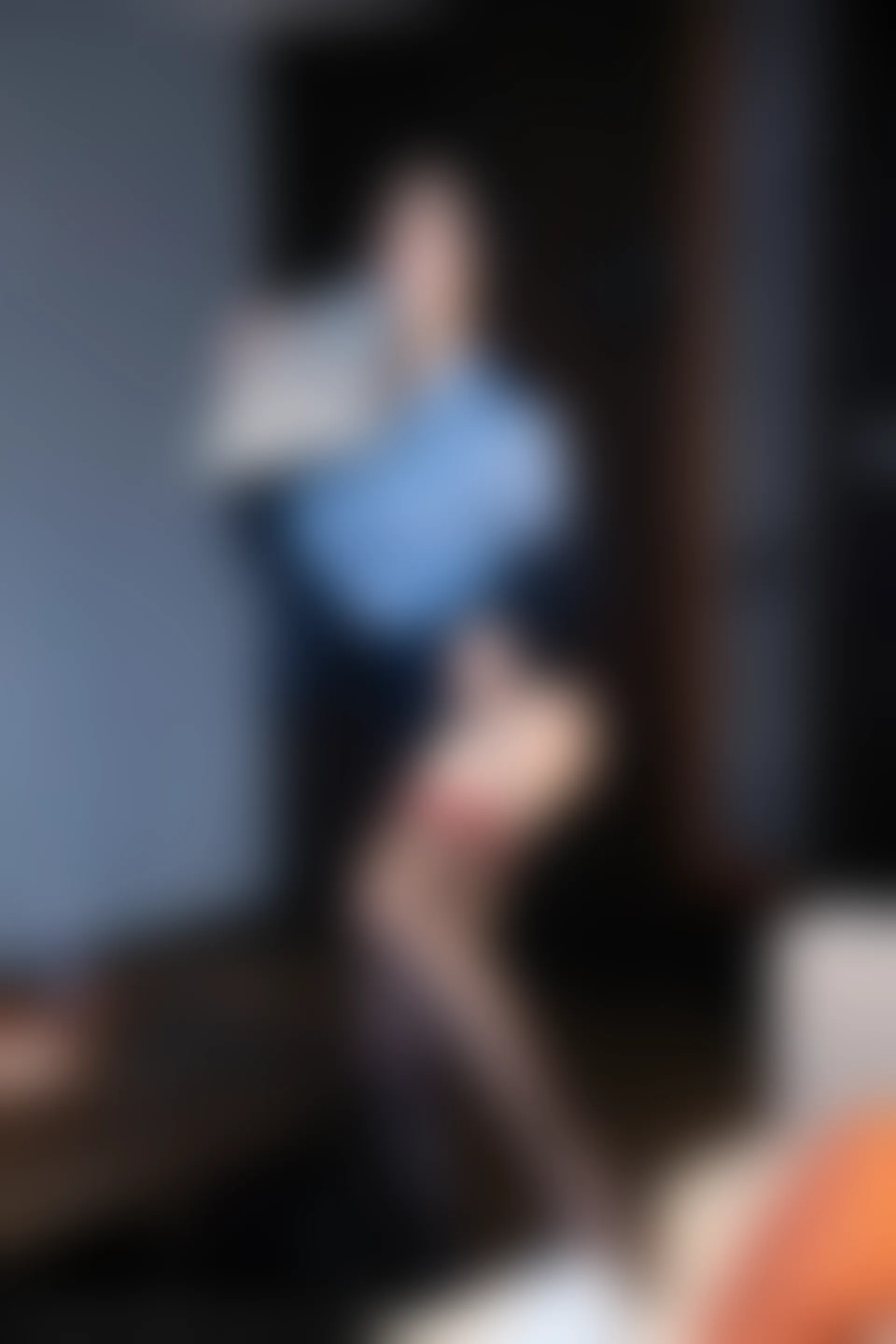 XiuRen秀人网 2022.02.22 No.4620 顾乔楠Cora 黑丝美腿[84+1P 845MB]