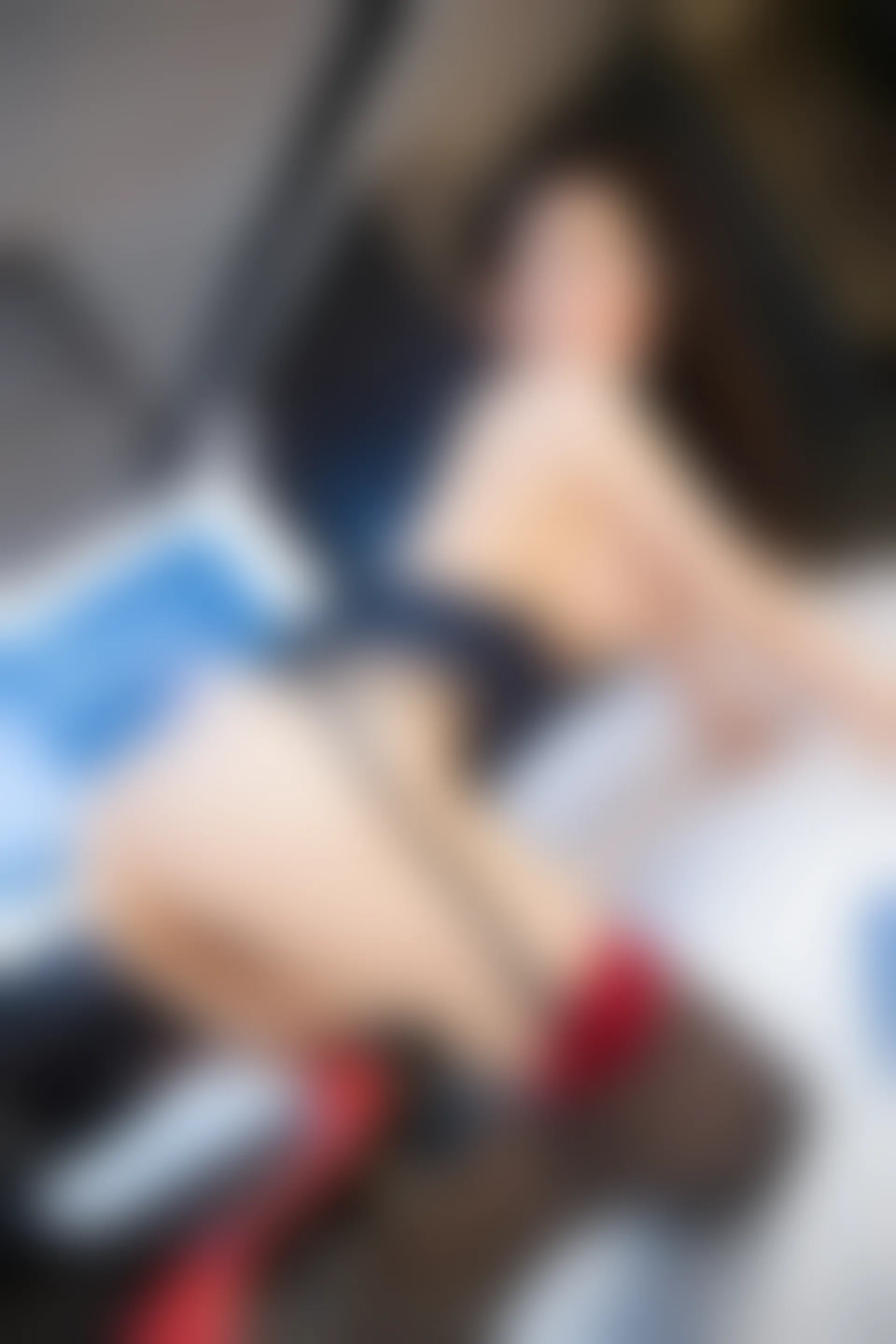 XiuRen秀人网 2022.02.22 No.4620 顾乔楠Cora 黑丝美腿[84+1P 845MB]