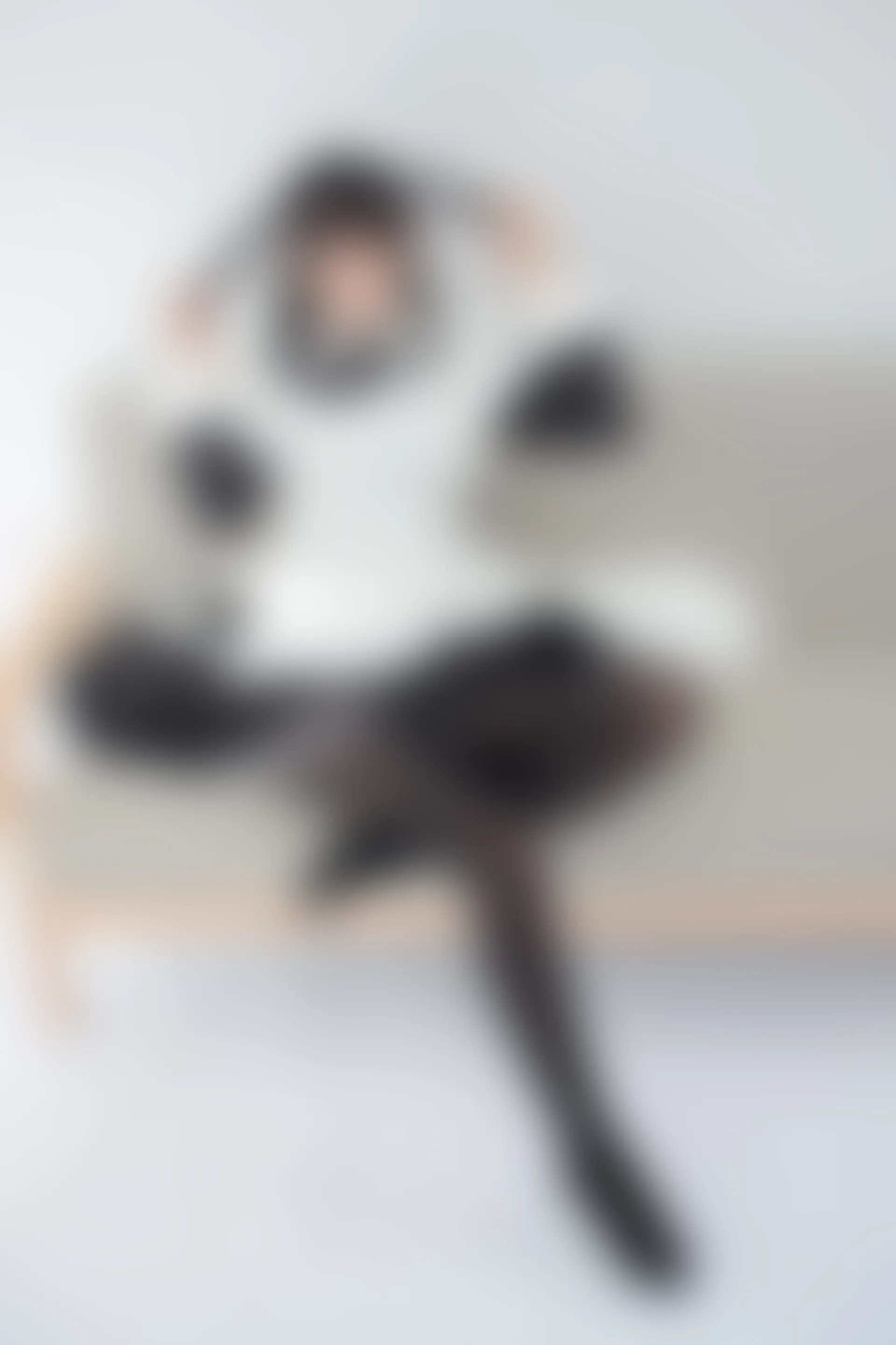 JKFUN-029 [67P1V-3.27G]JKFUN, 女仆装, 森萝财团, 美腿, 黑丝