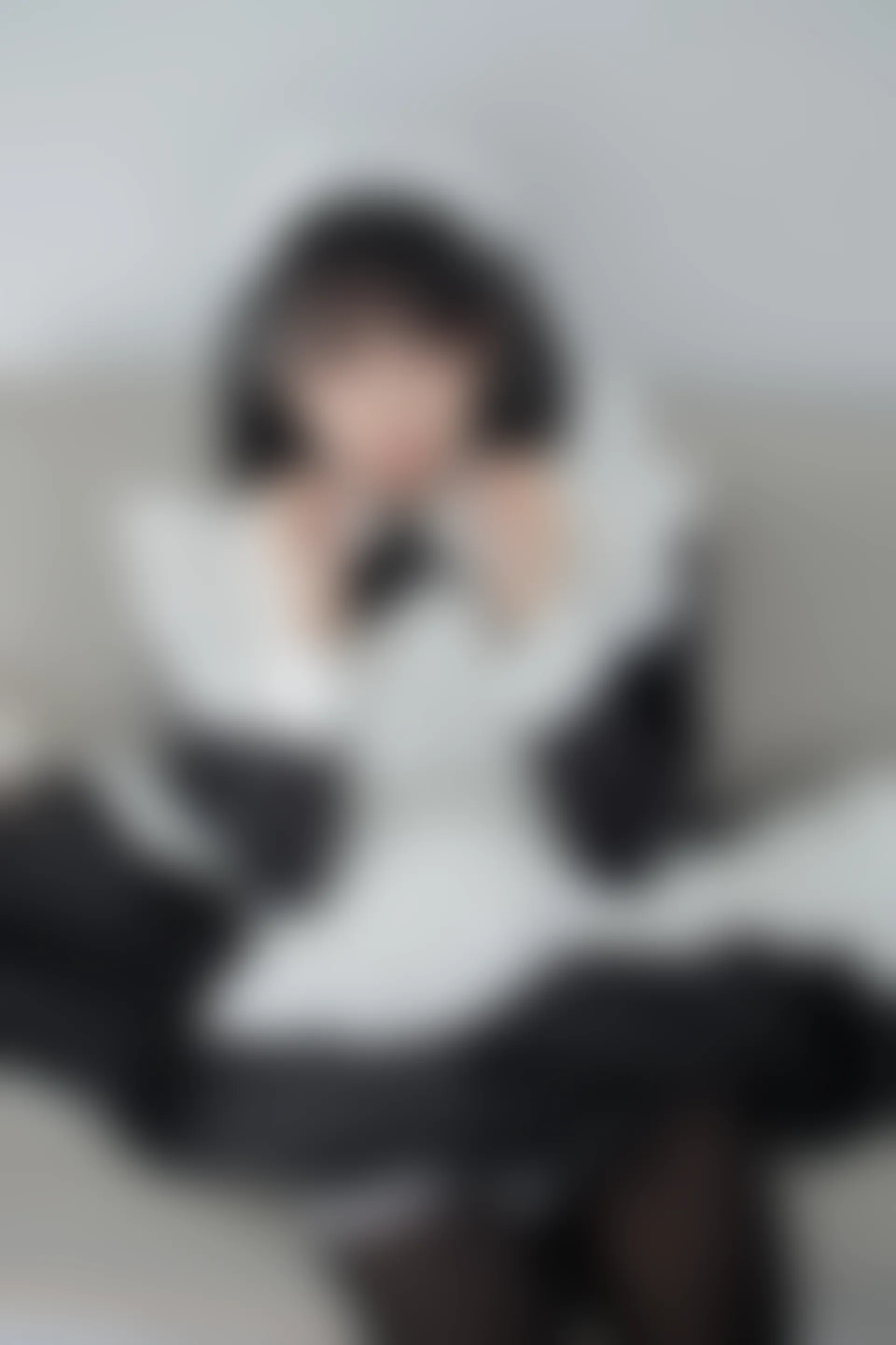 JKFUN-029 [67P1V-3.27G]JKFUN, 女仆装, 森萝财团, 美腿, 黑丝