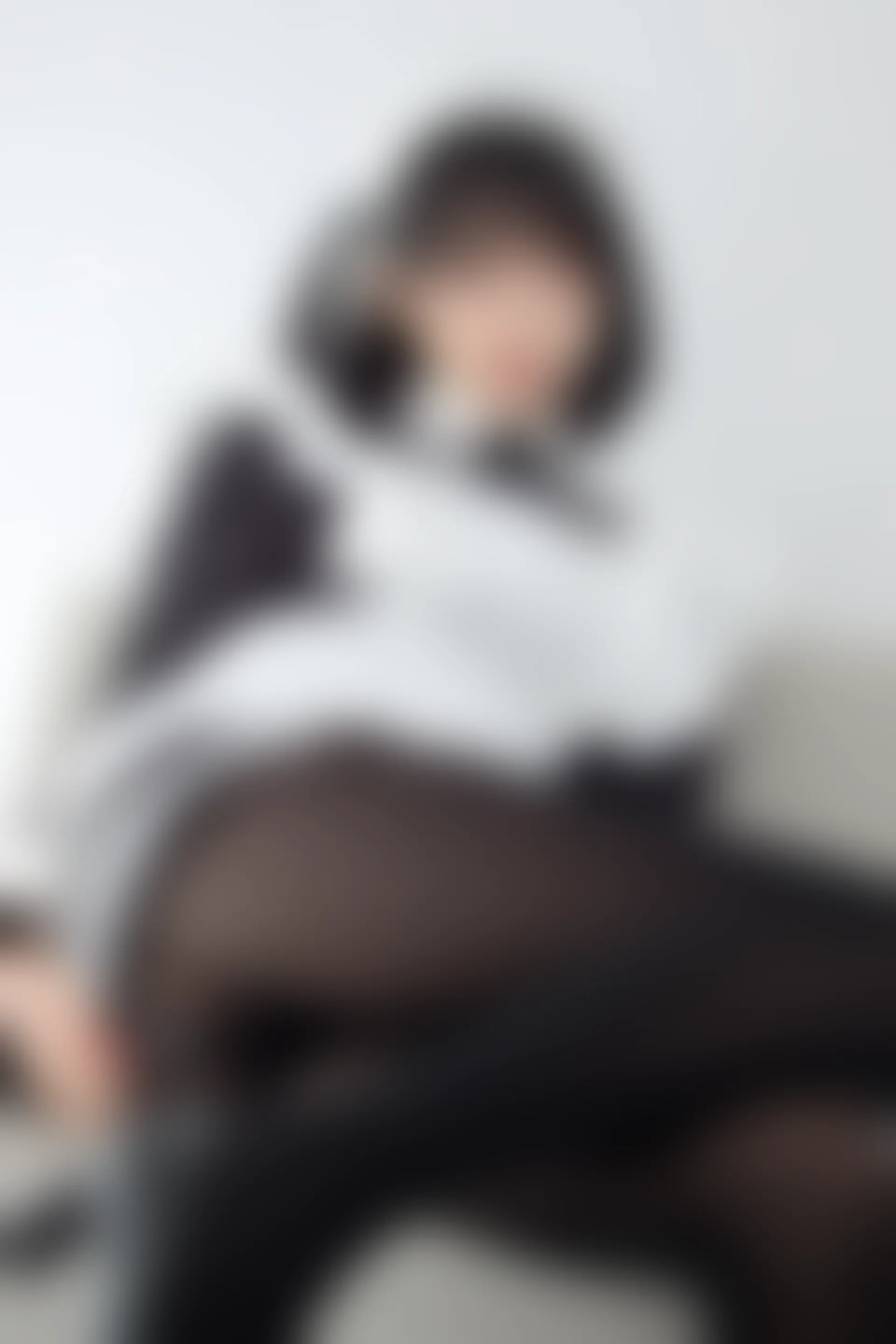 JKFUN-029 [67P1V-3.27G]JKFUN, 女仆装, 森萝财团, 美腿, 黑丝