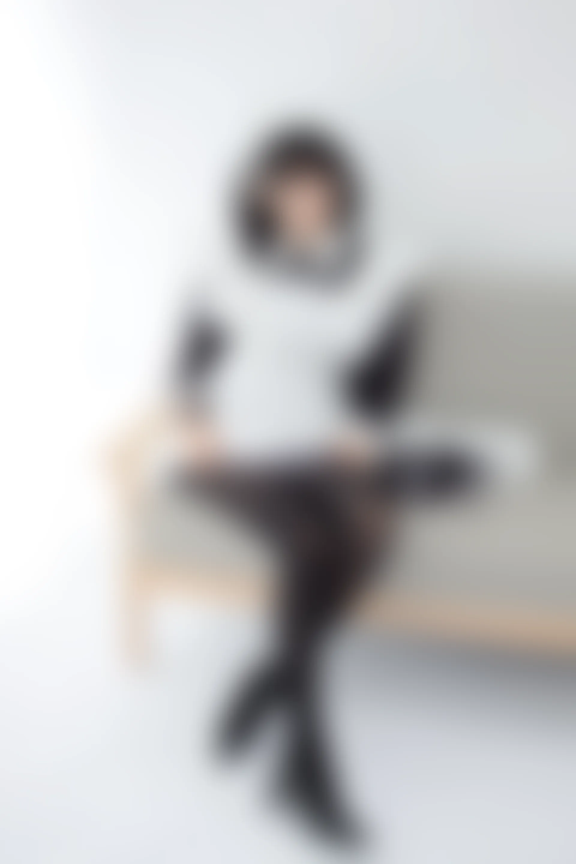 JKFUN-029 [67P1V-3.27G]JKFUN, 女仆装, 森萝财团, 美腿, 黑丝
