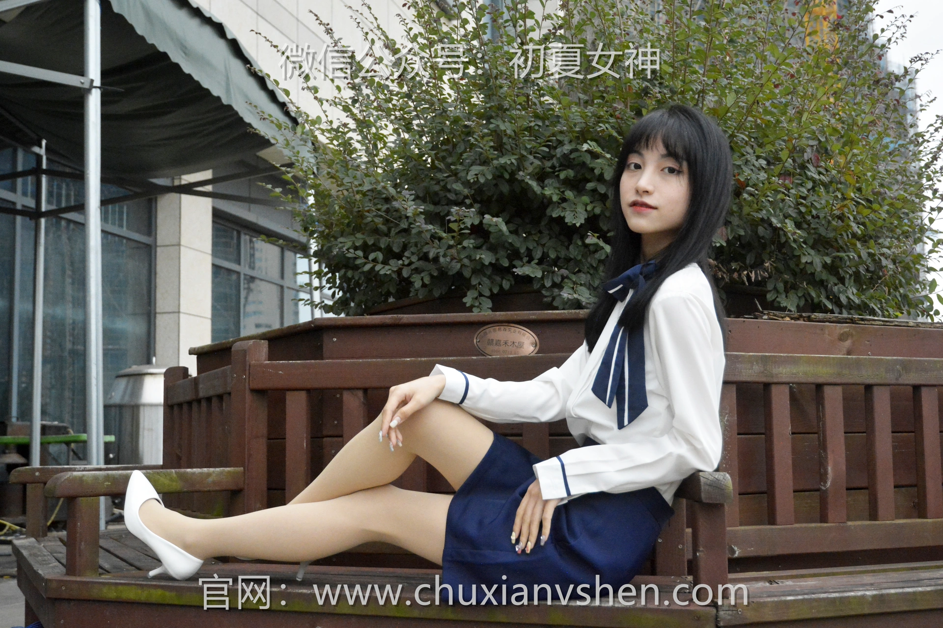 初夏女神 NO.078 柒柒 仰望天空[140P+1V／5.25GB]