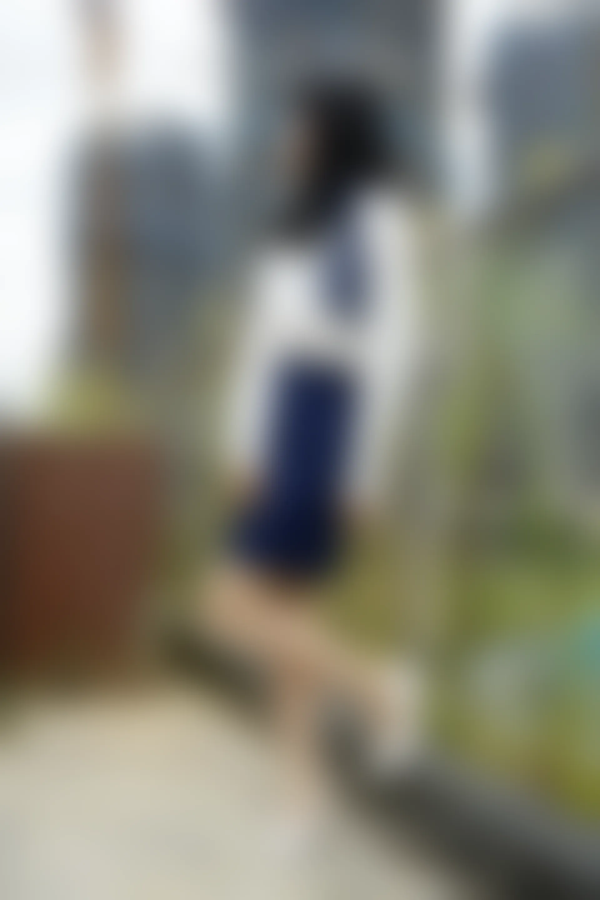 初夏女神 NO.078 柒柒 仰望天空[140P+1V／5.25GB]