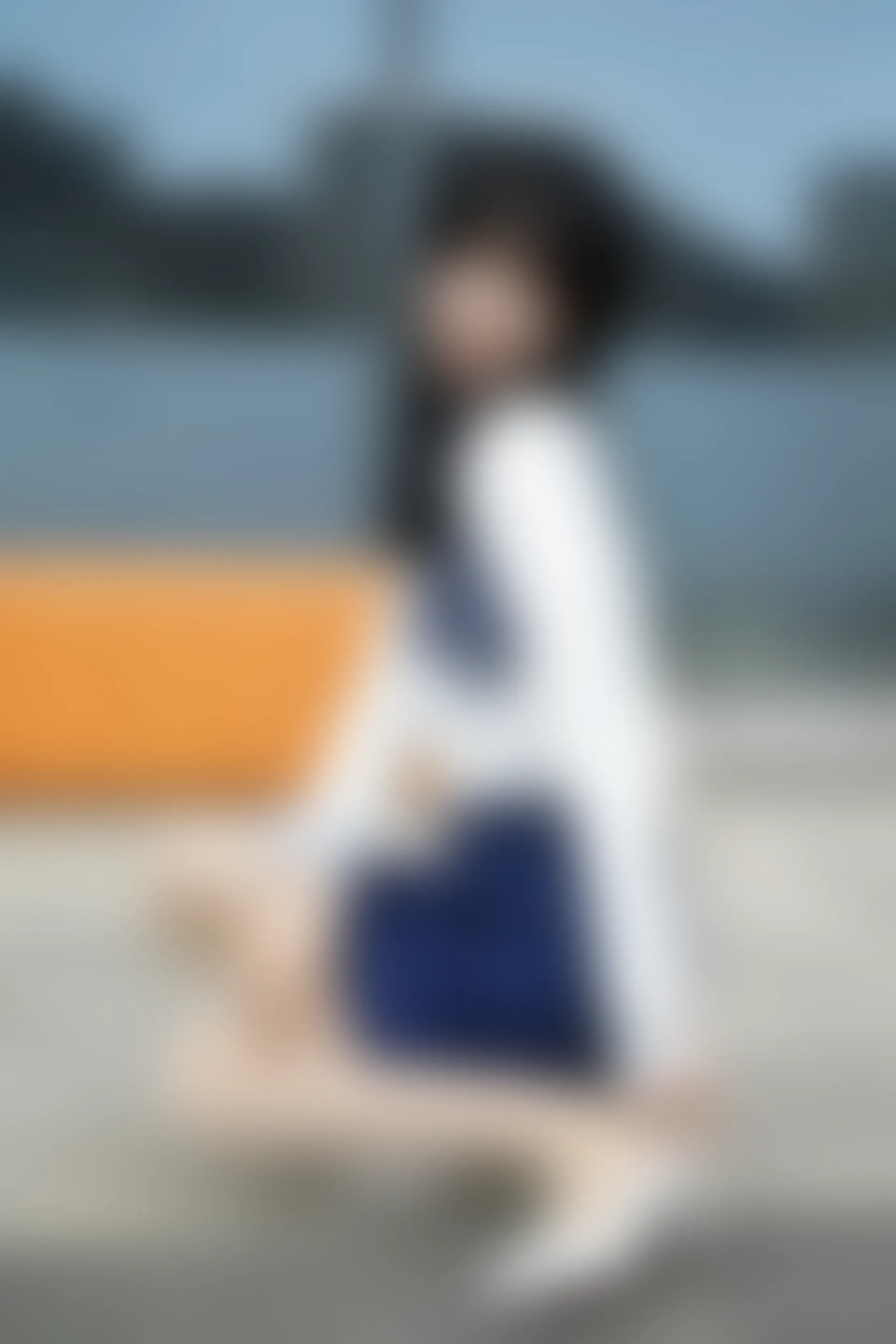 初夏女神 NO.078 柒柒 仰望天空[140P+1V／5.25GB]