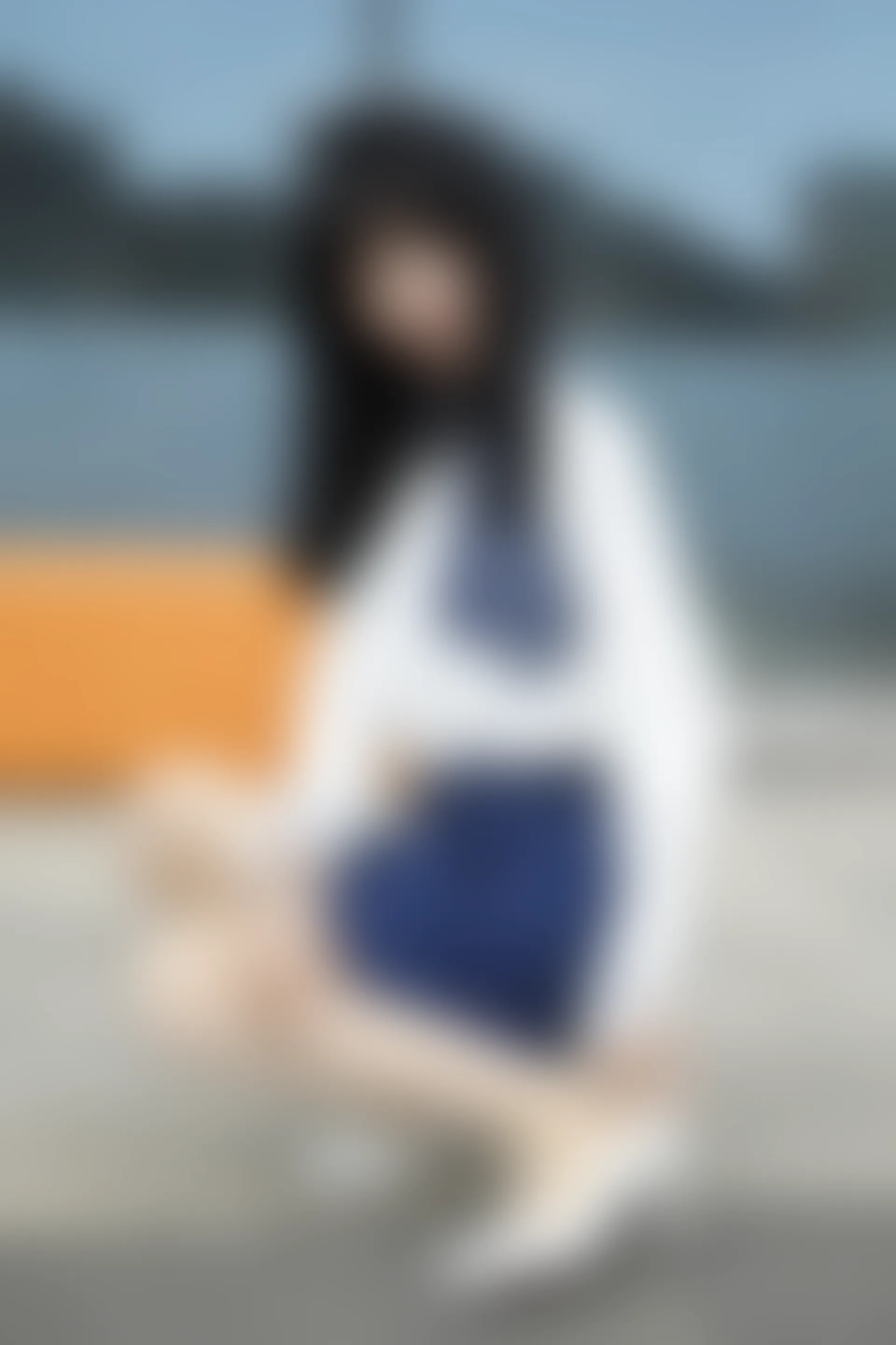 初夏女神 NO.078 柒柒 仰望天空[140P+1V／5.25GB]