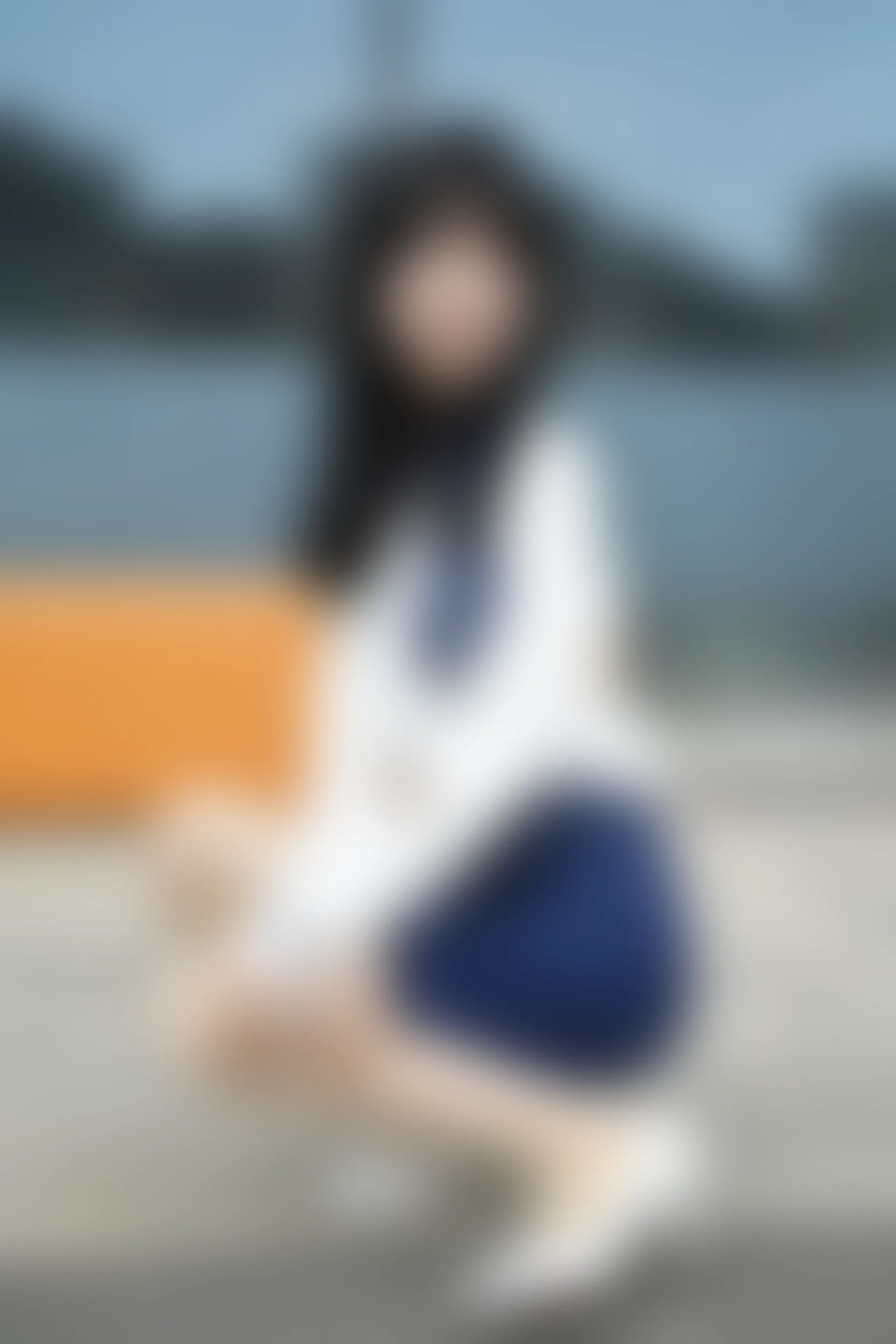 初夏女神 NO.078 柒柒 仰望天空[140P+1V／5.25GB]